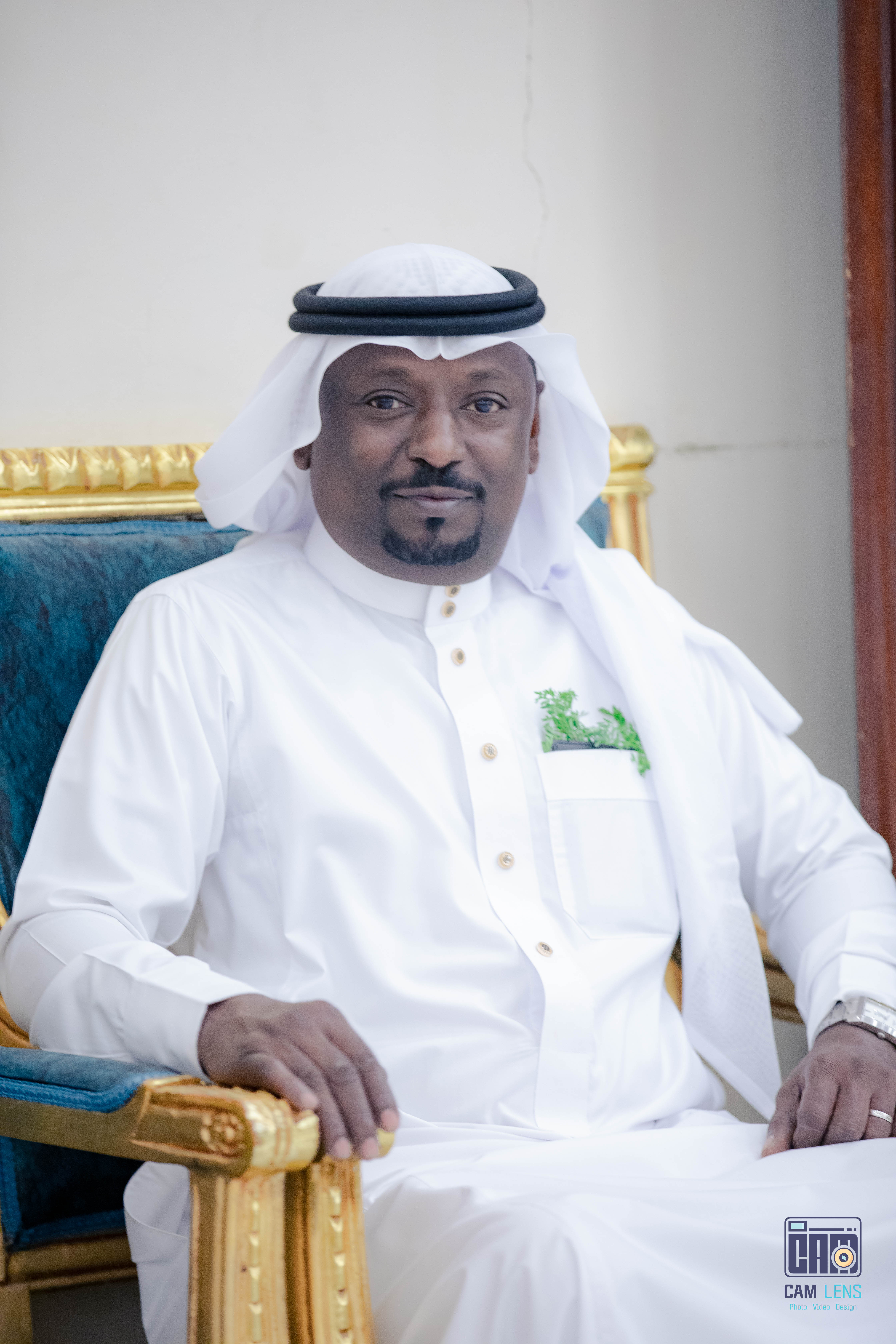 حفل زواج: سعيد الخالدي