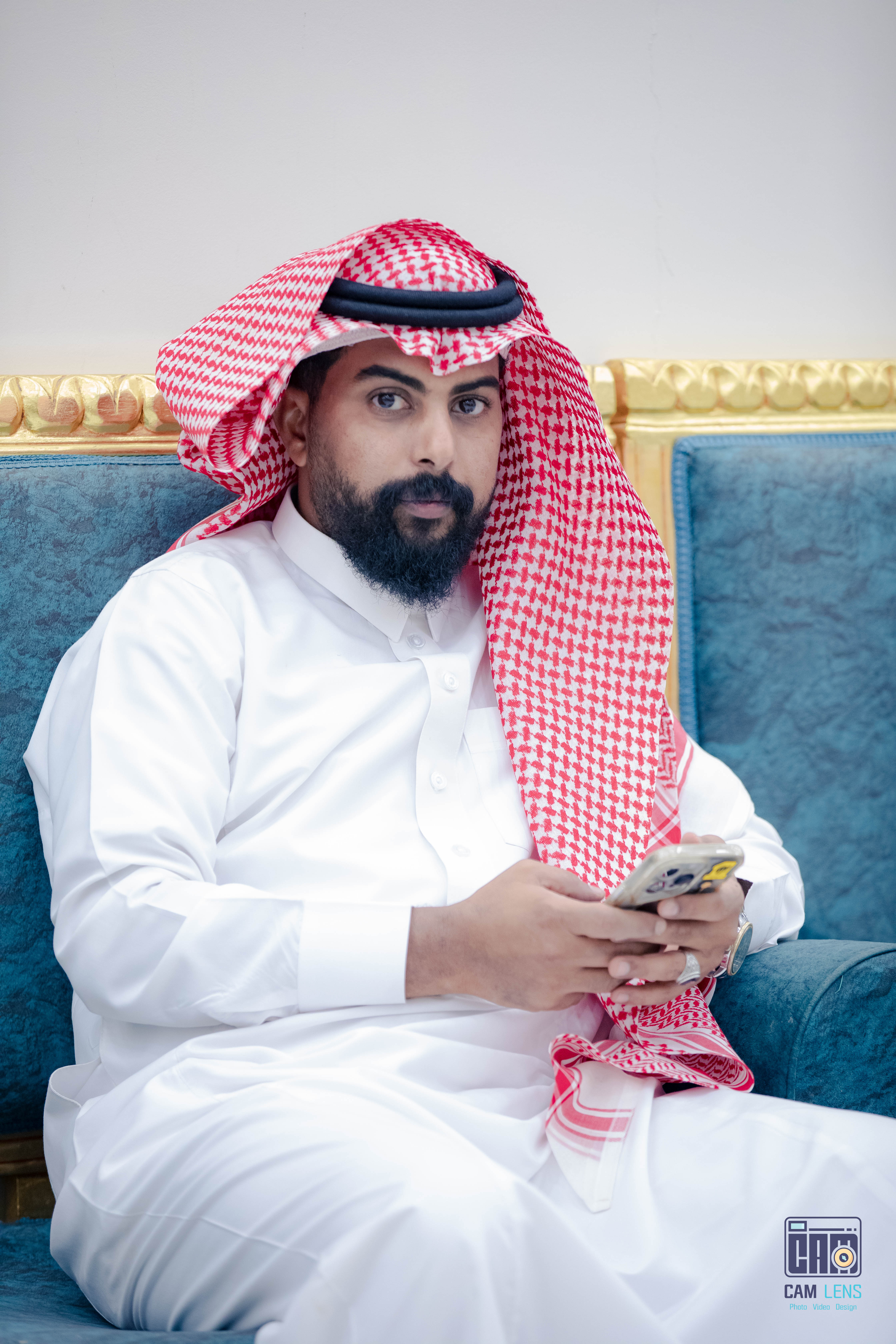 حفل زواج: سعيد الخالدي