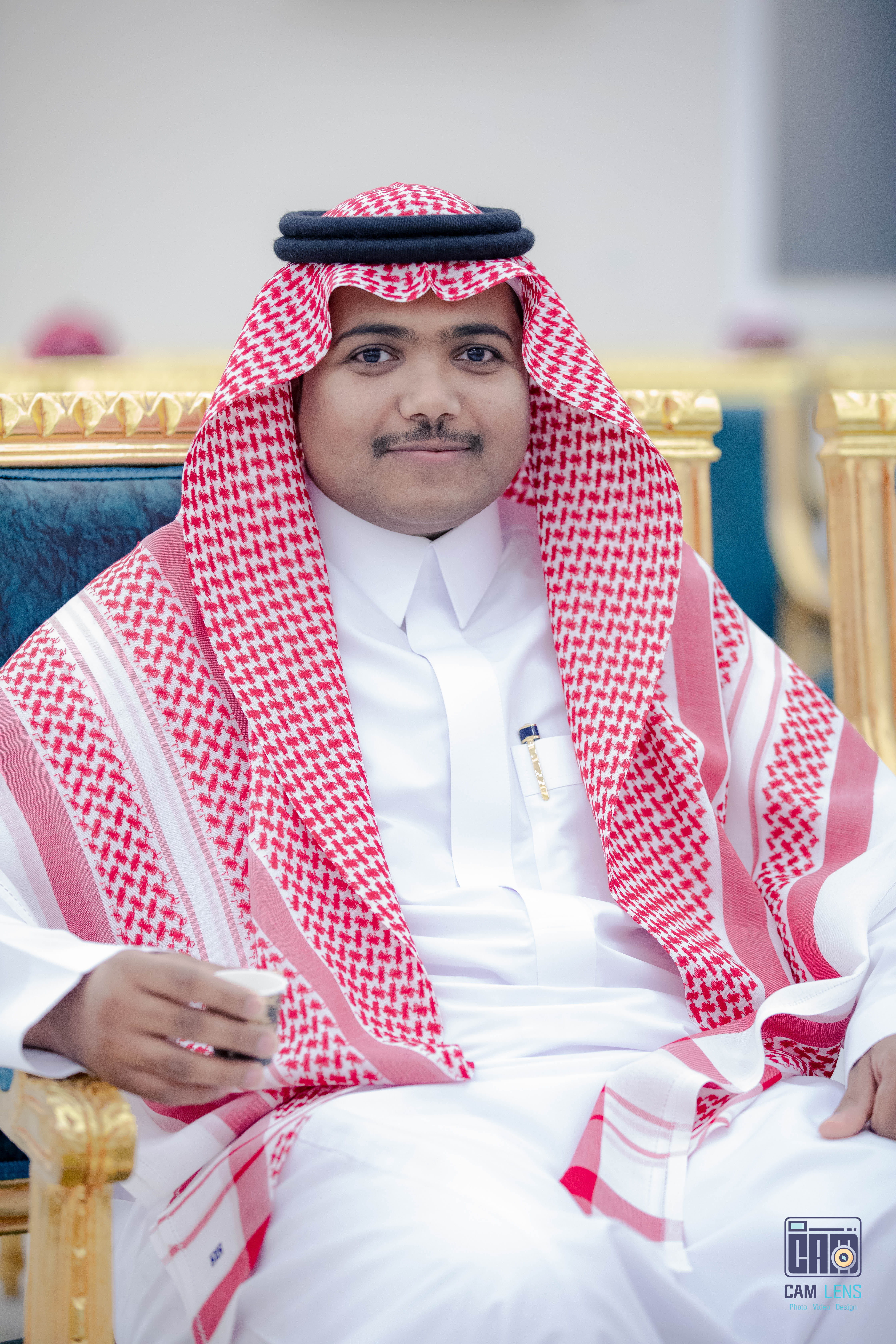 حفل زواج: سعيد الخالدي