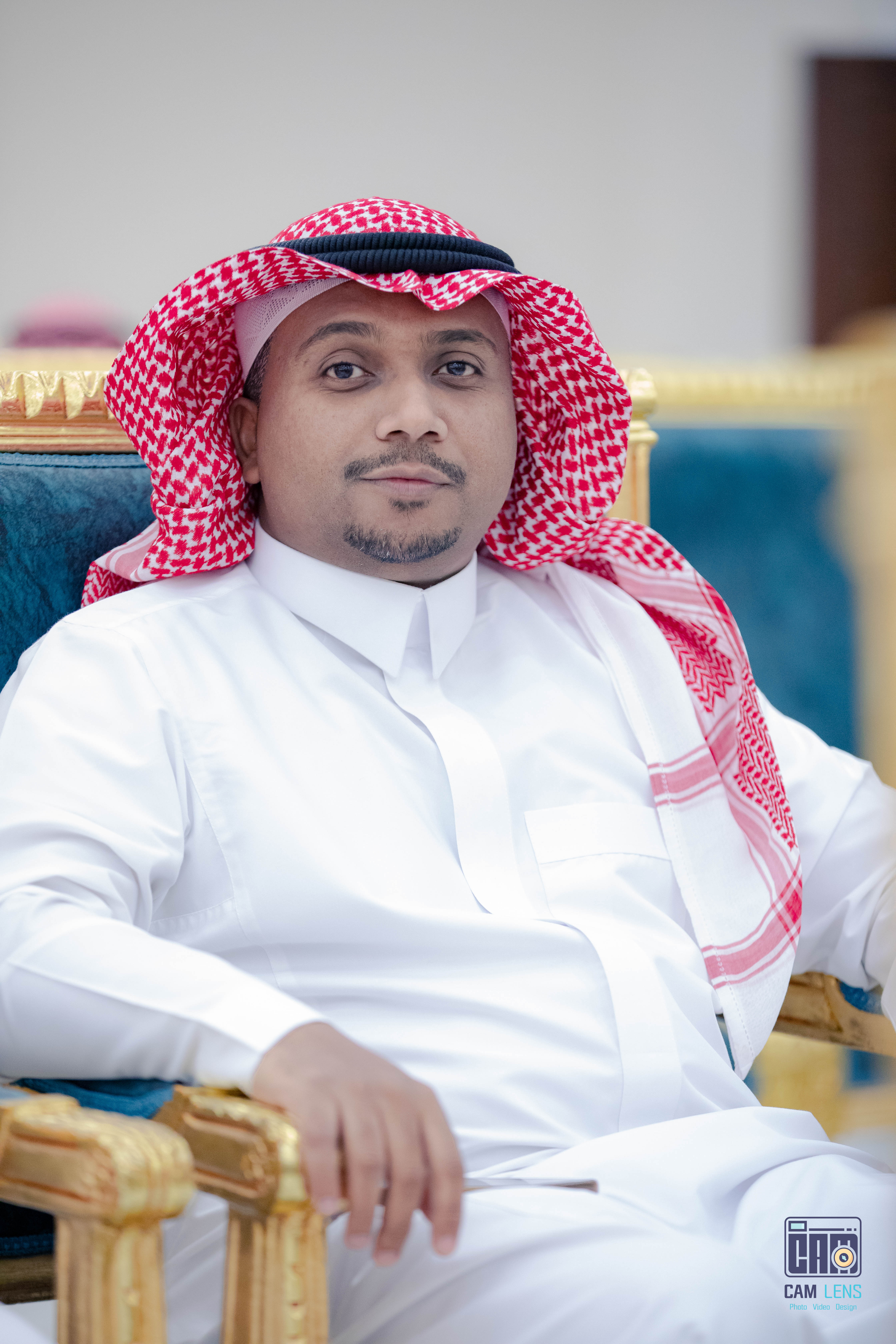 حفل زواج: سعيد الخالدي