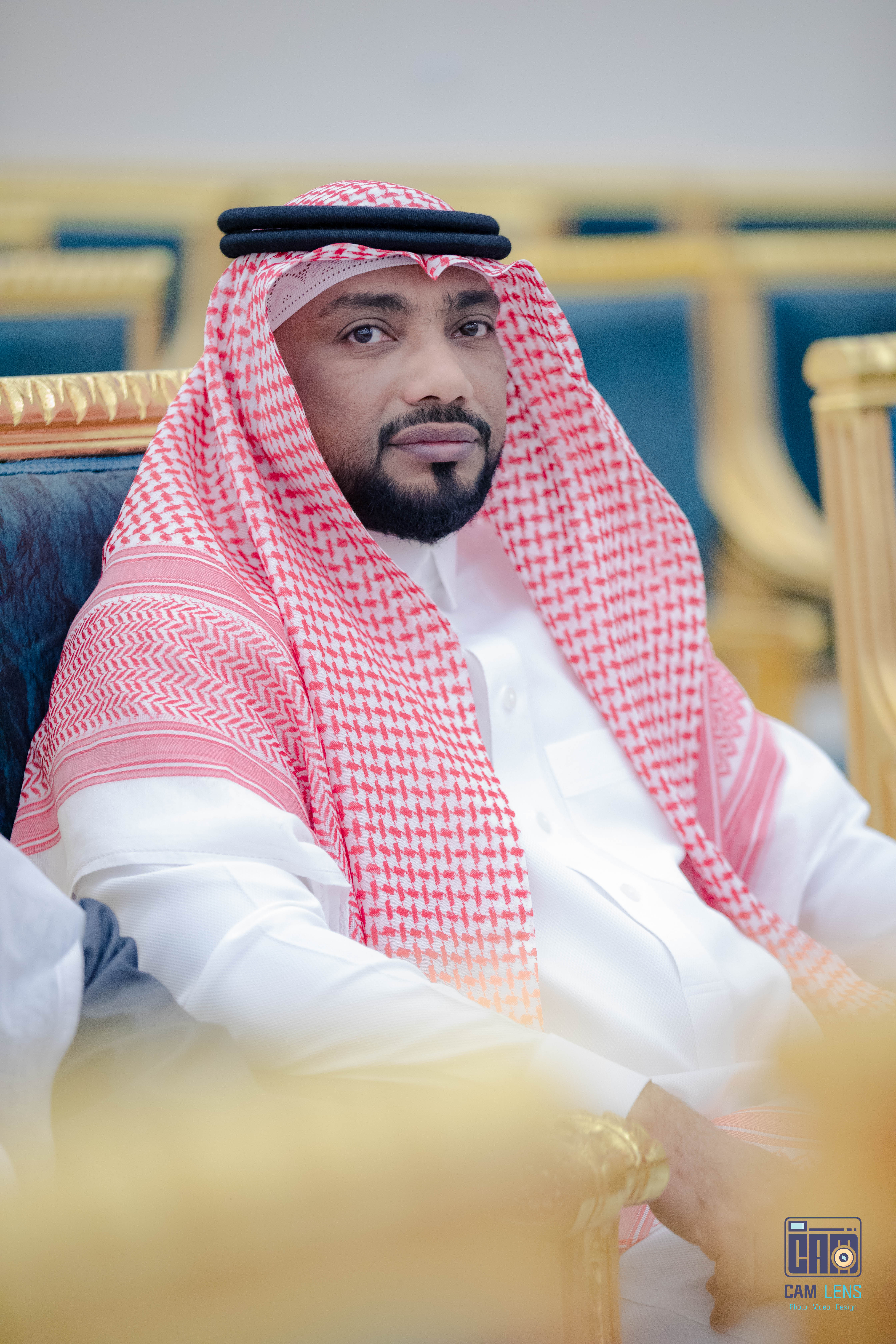 حفل زواج: سعيد الخالدي