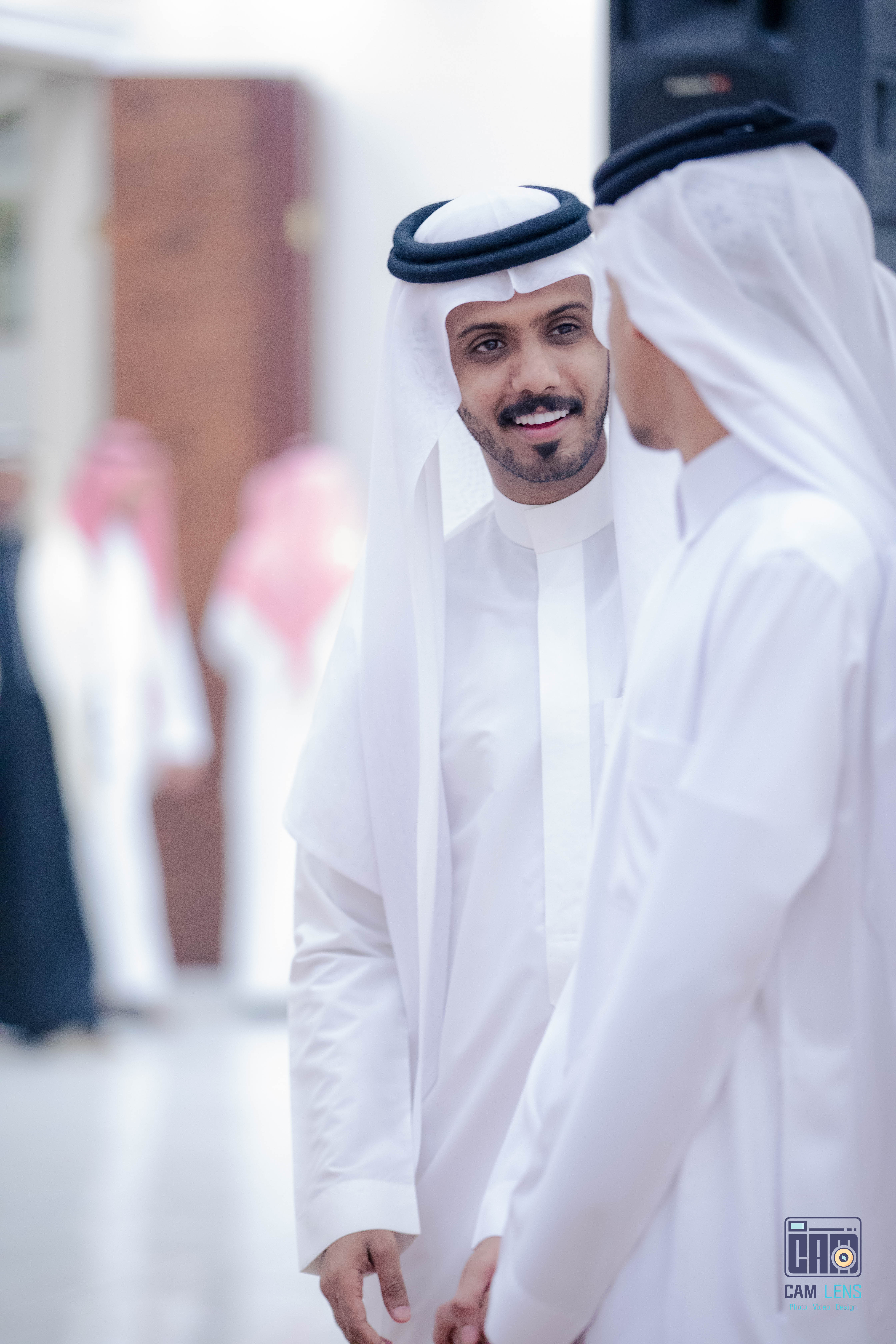 حفل زواج: سعيد الخالدي