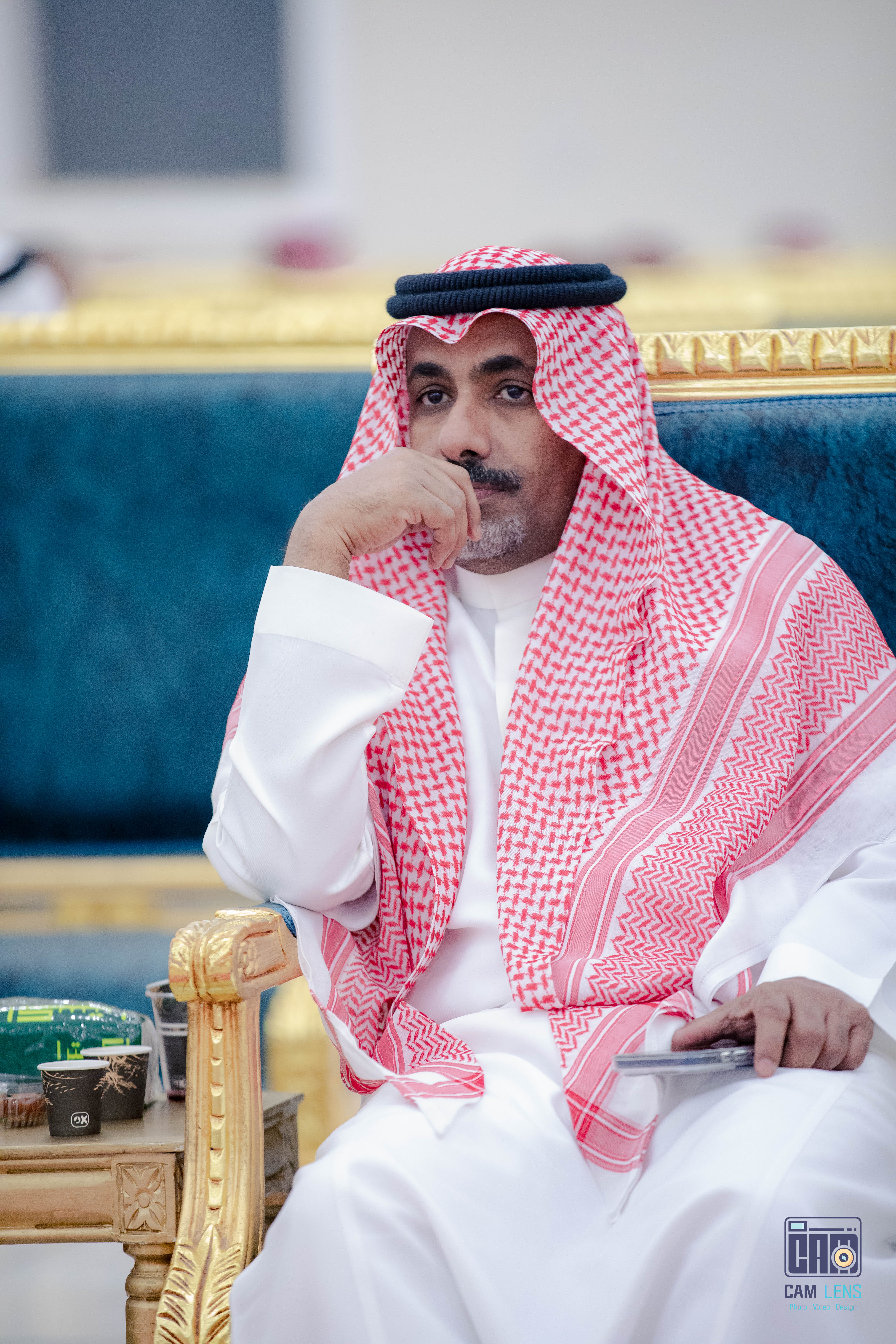 حفل زواج: سعيد الخالدي