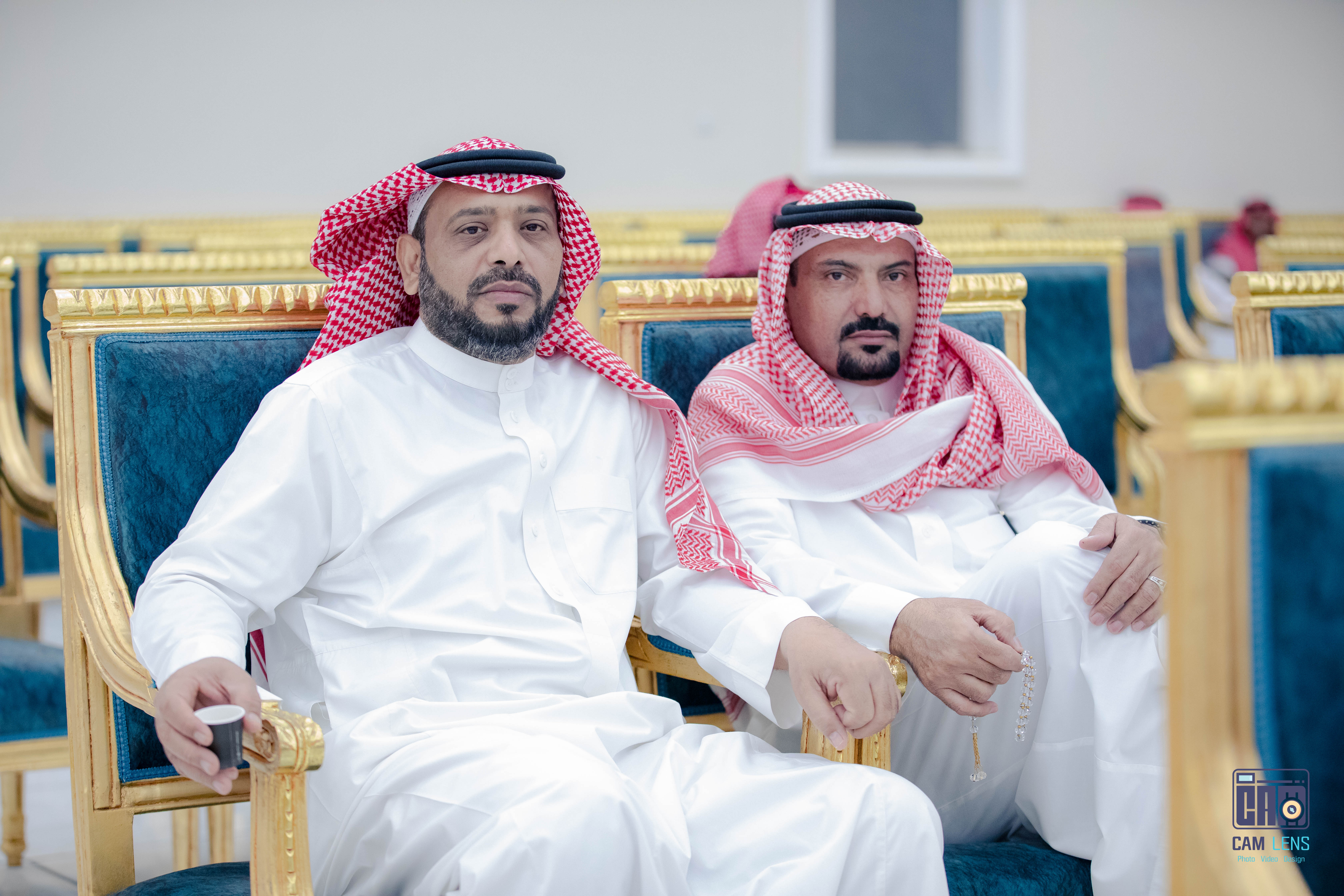 حفل زواج: سعيد الخالدي