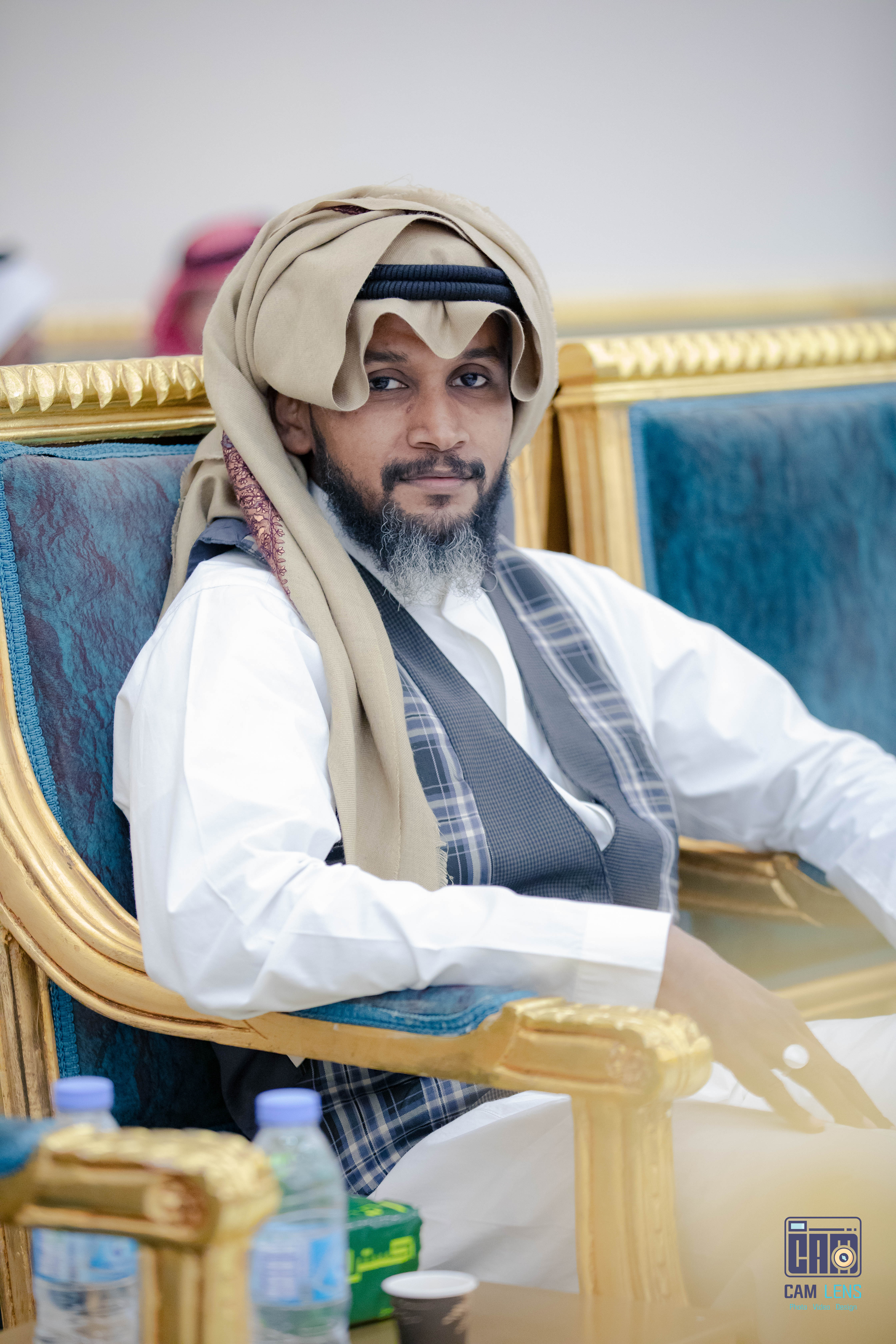 حفل زواج: سعيد الخالدي