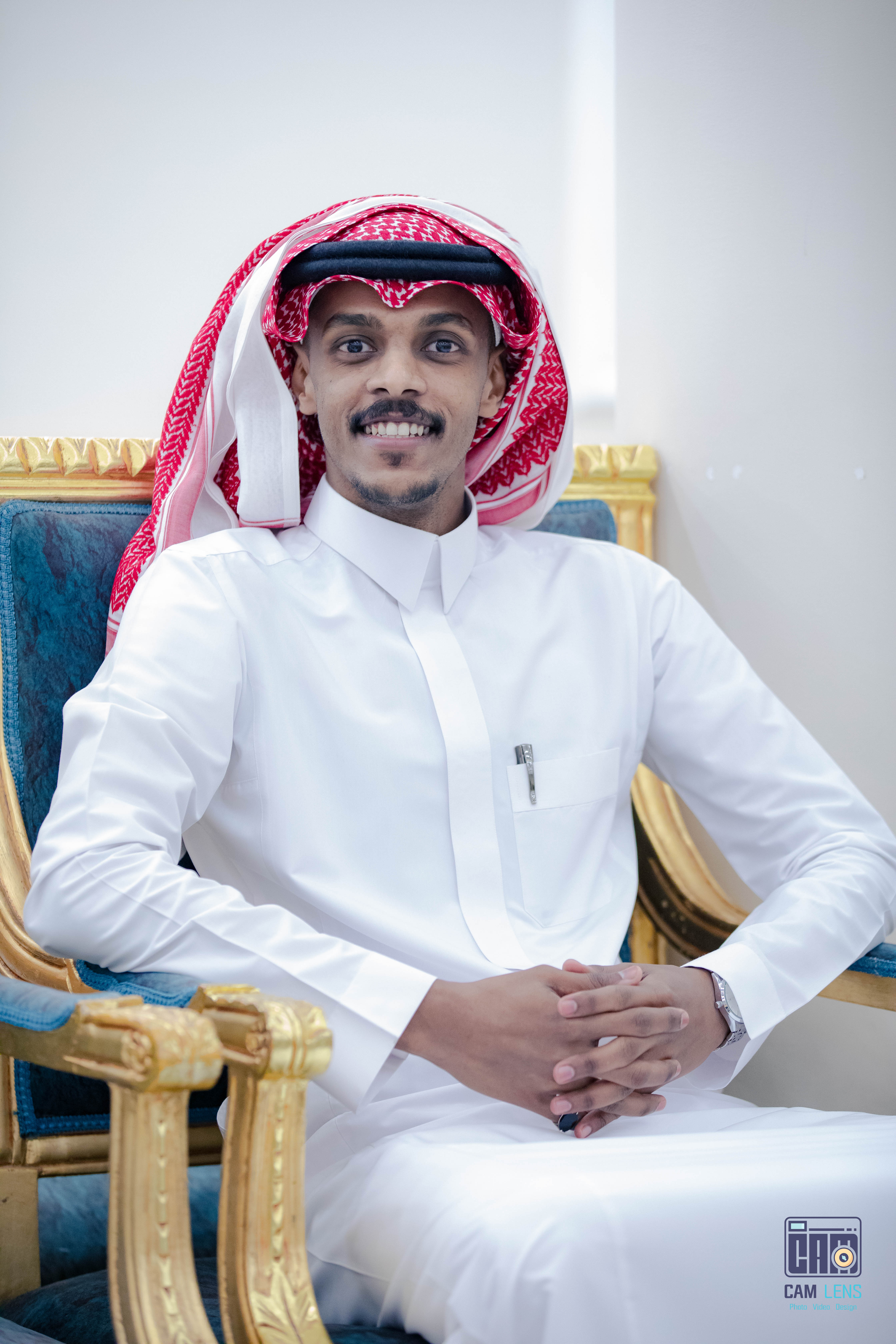 حفل زواج: سعيد الخالدي