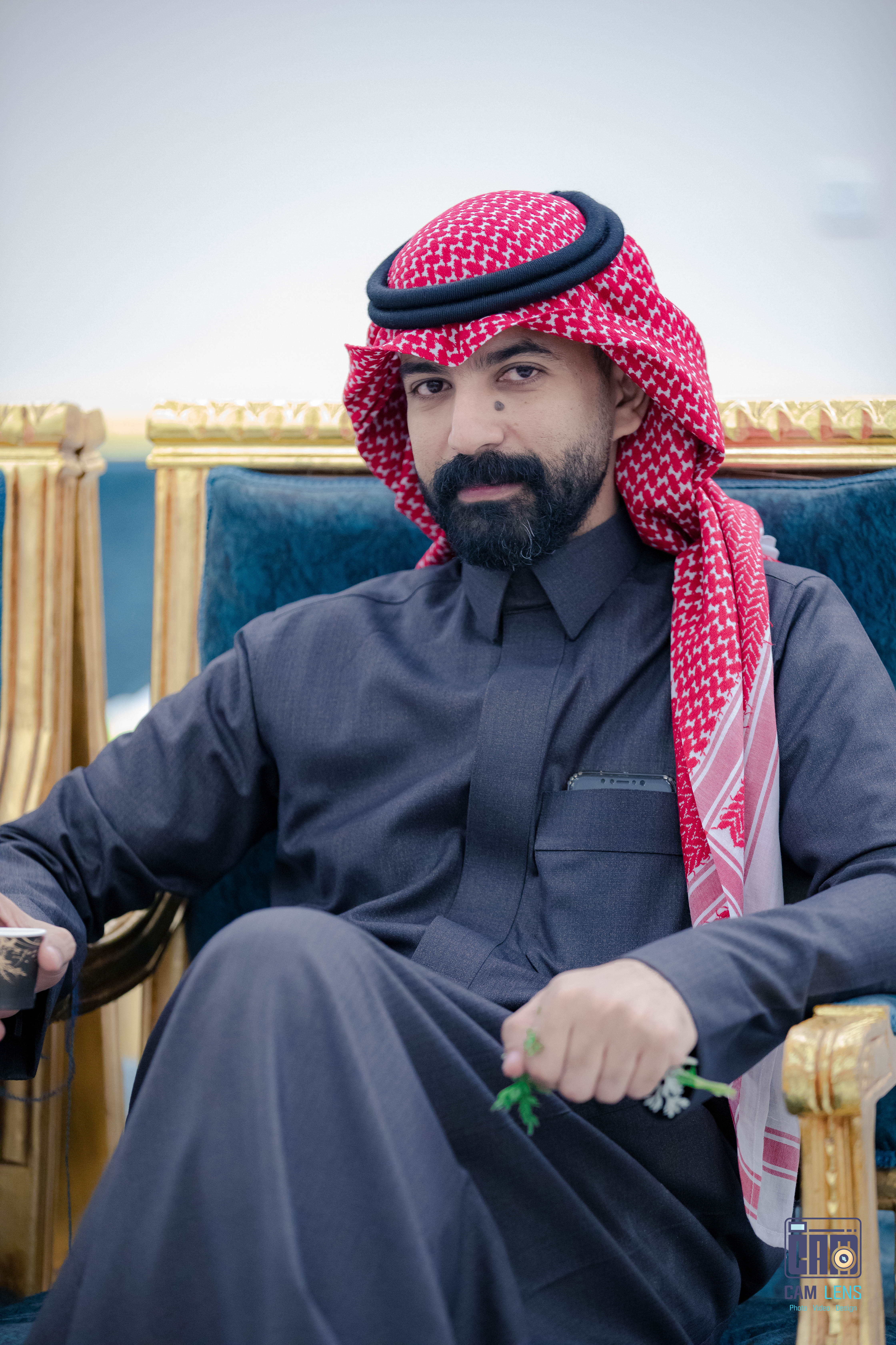 حفل زواج: سعيد الخالدي