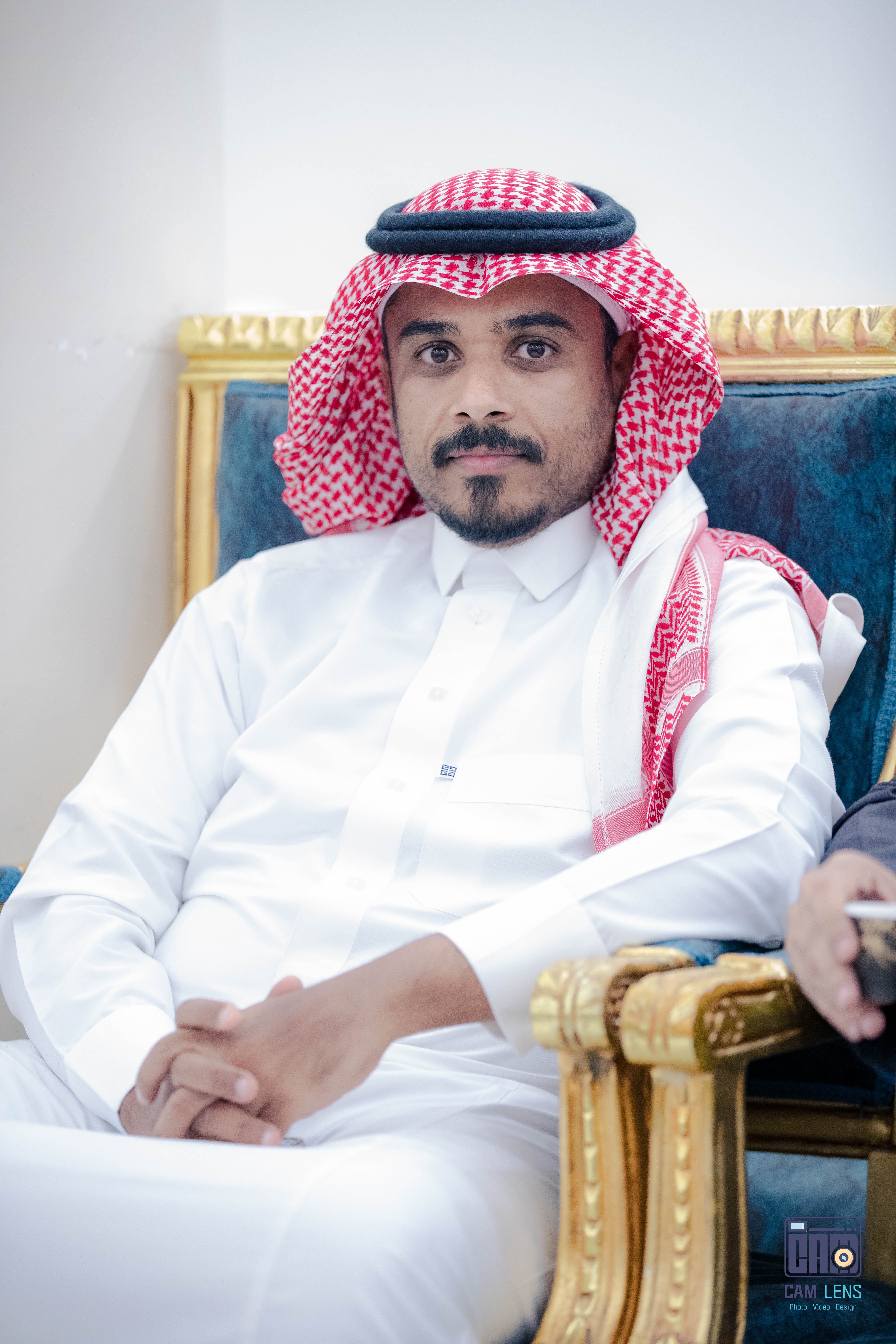 حفل زواج: سعيد الخالدي