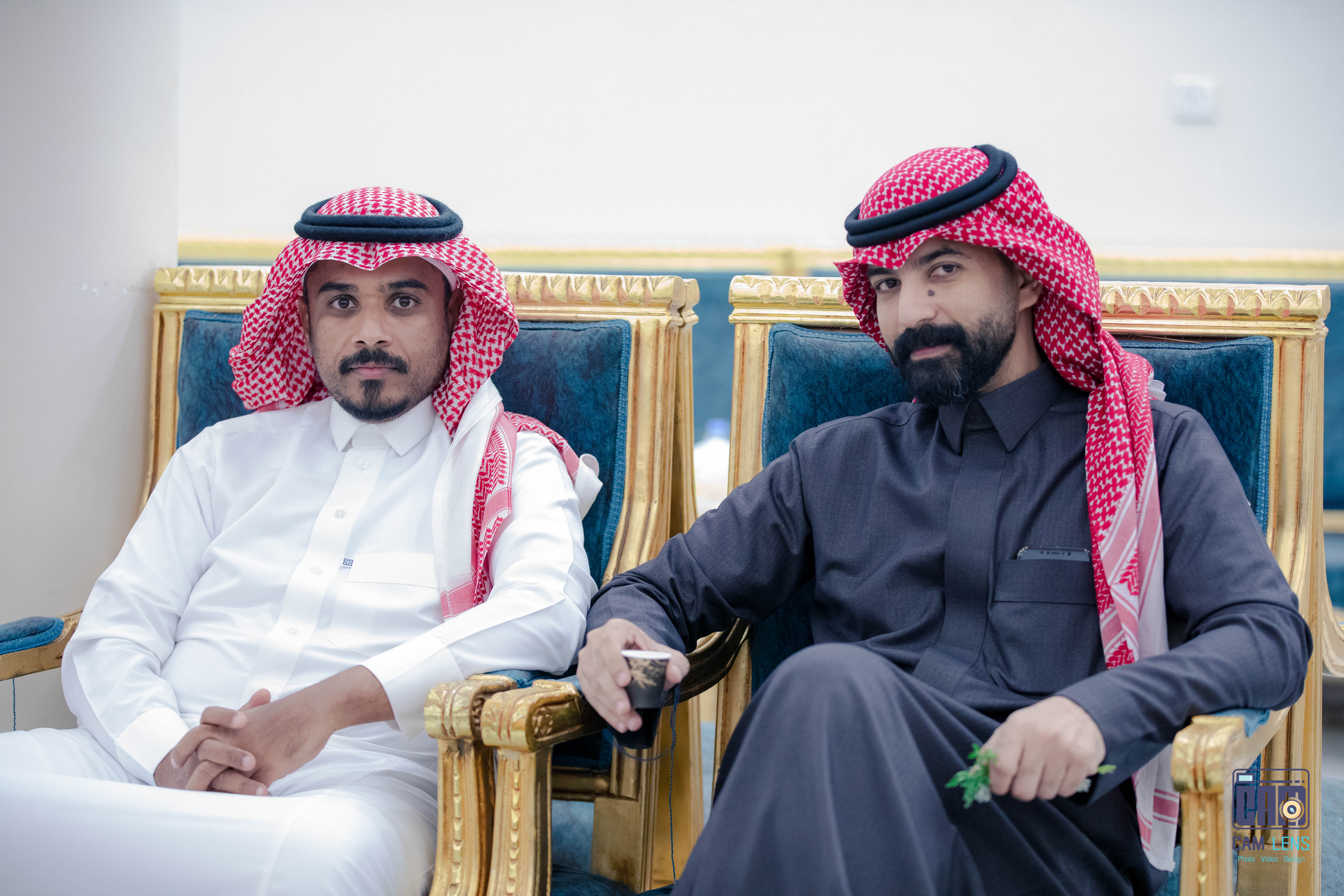 حفل زواج: سعيد الخالدي