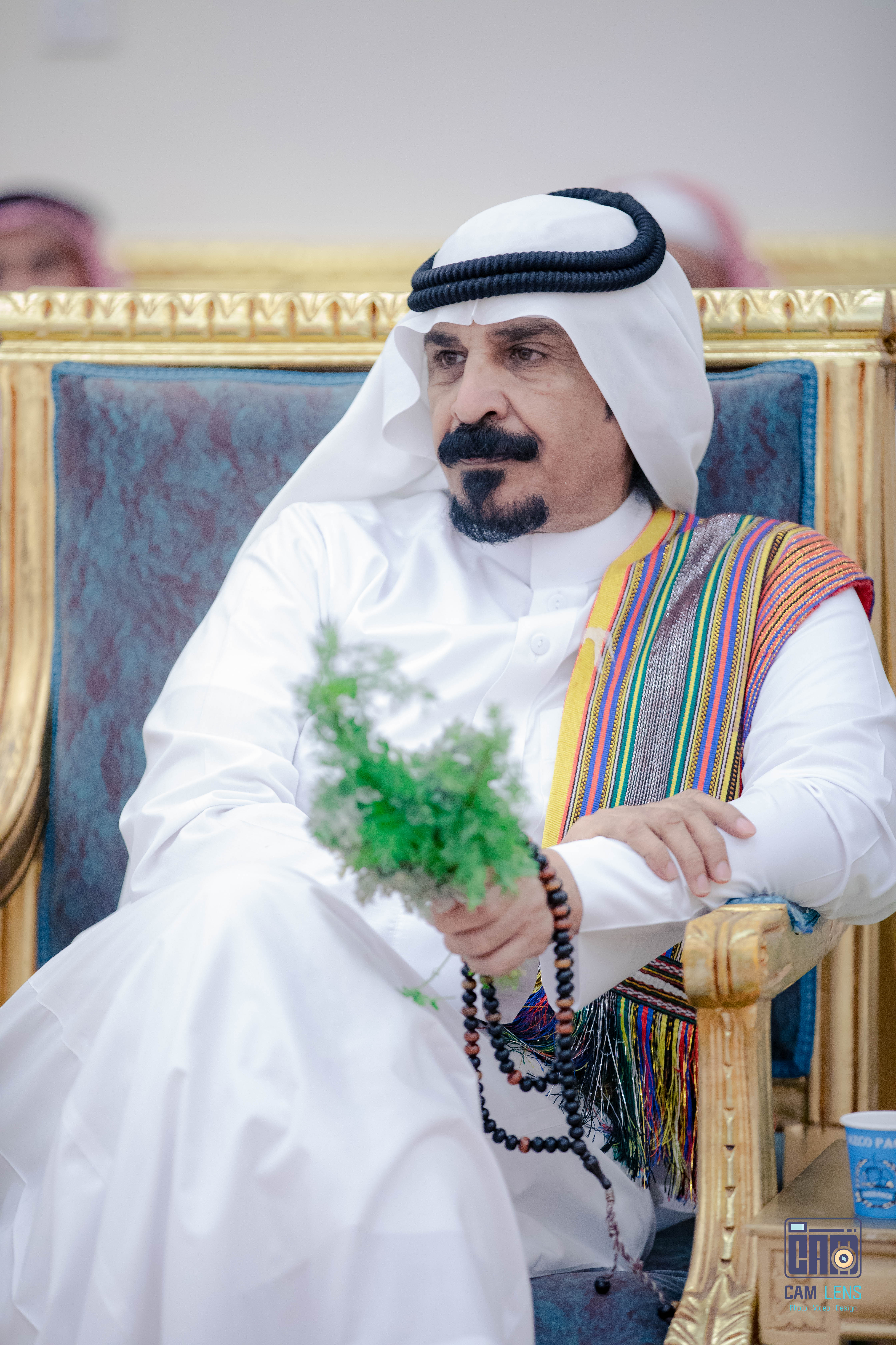 حفل زواج: سعيد الخالدي