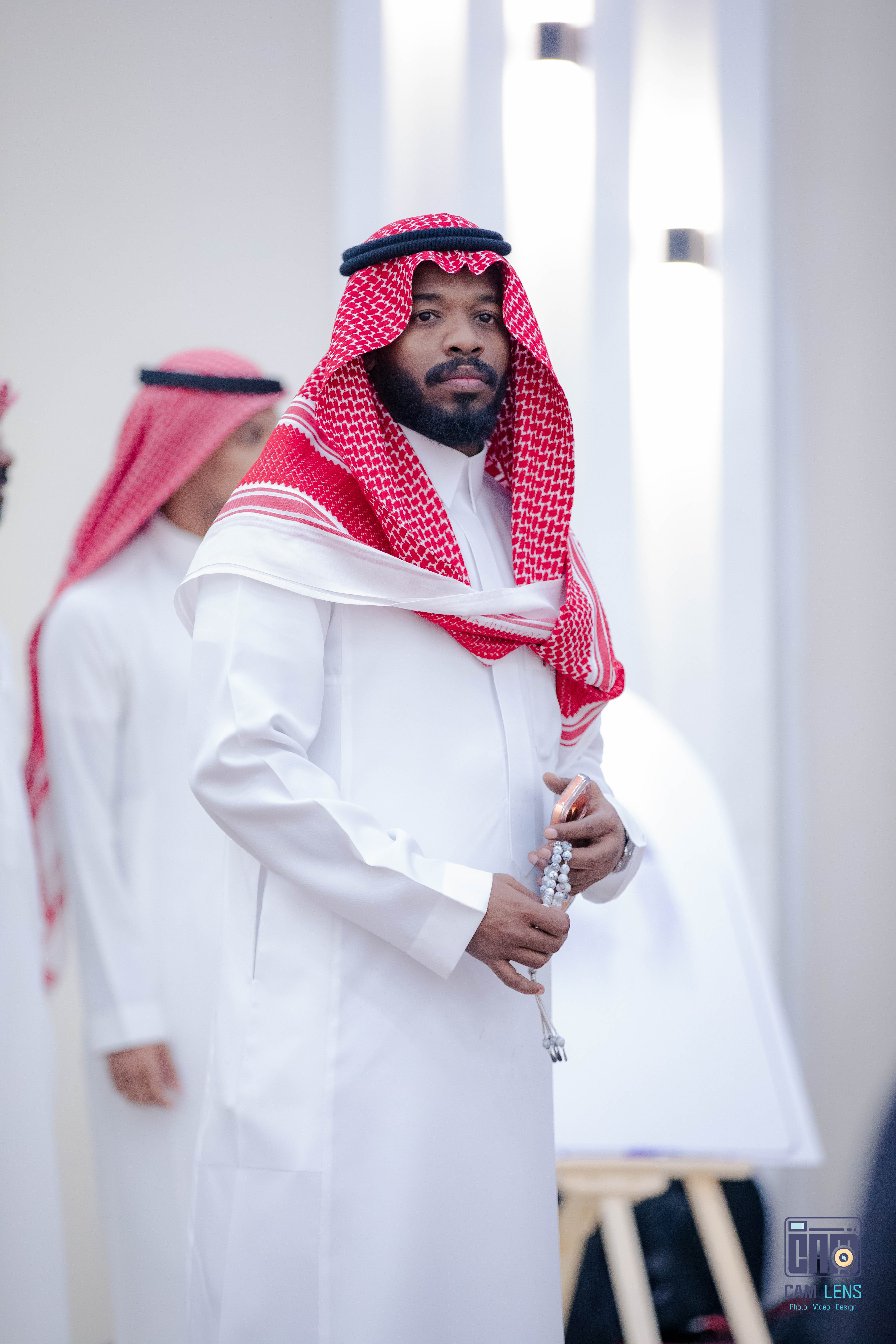 حفل زواج: سعيد الخالدي