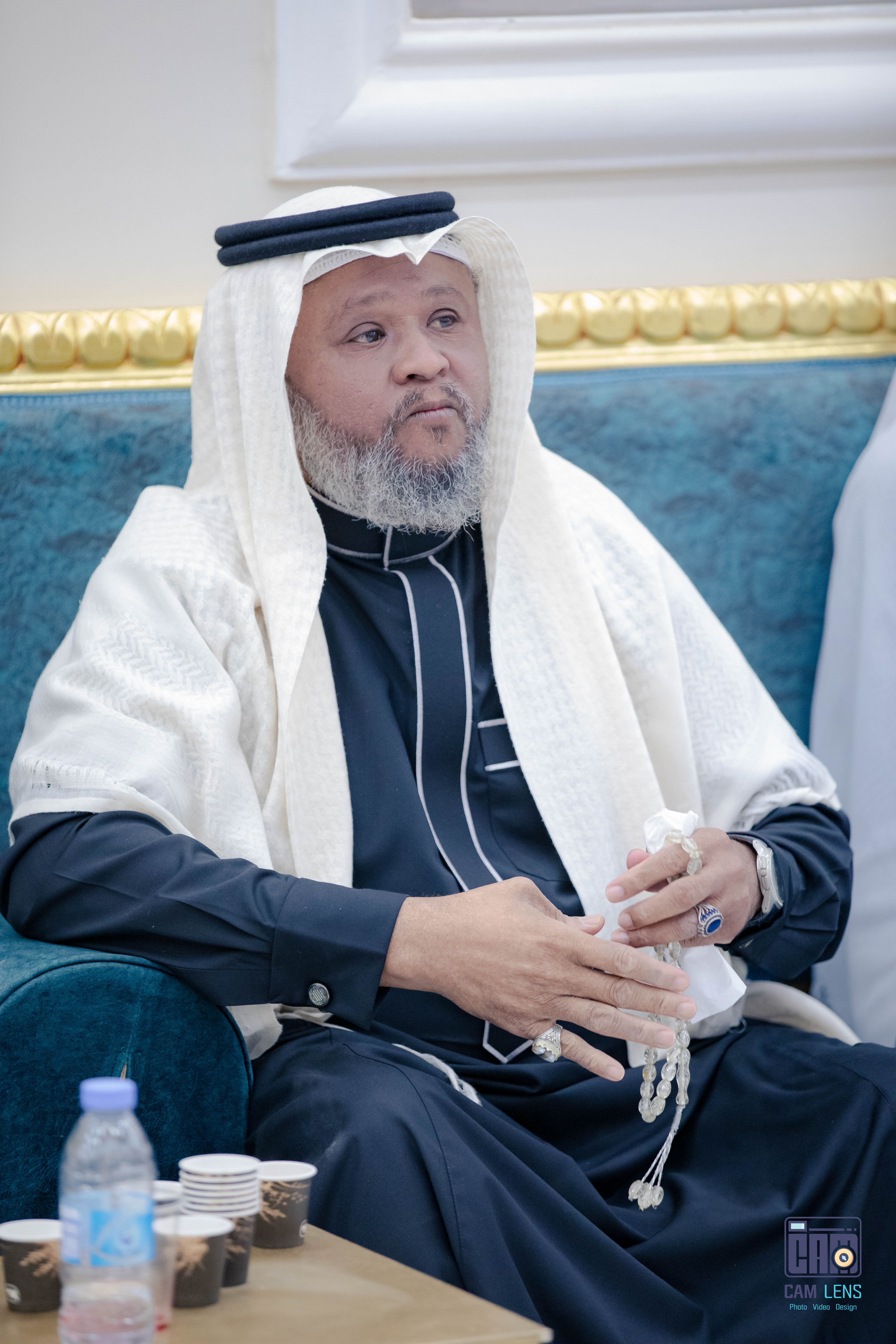 حفل زواج: سعيد الخالدي