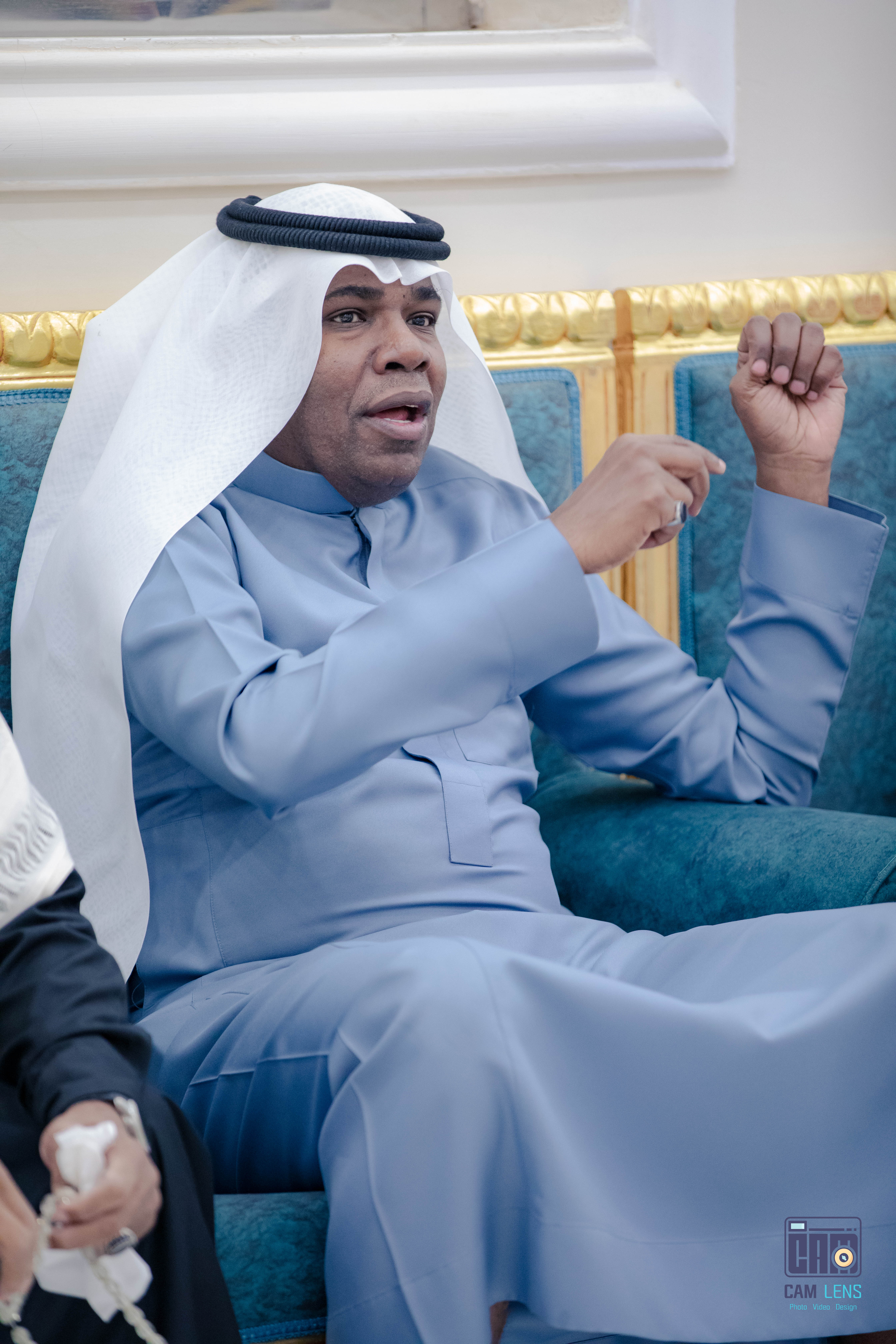 حفل زواج: سعيد الخالدي