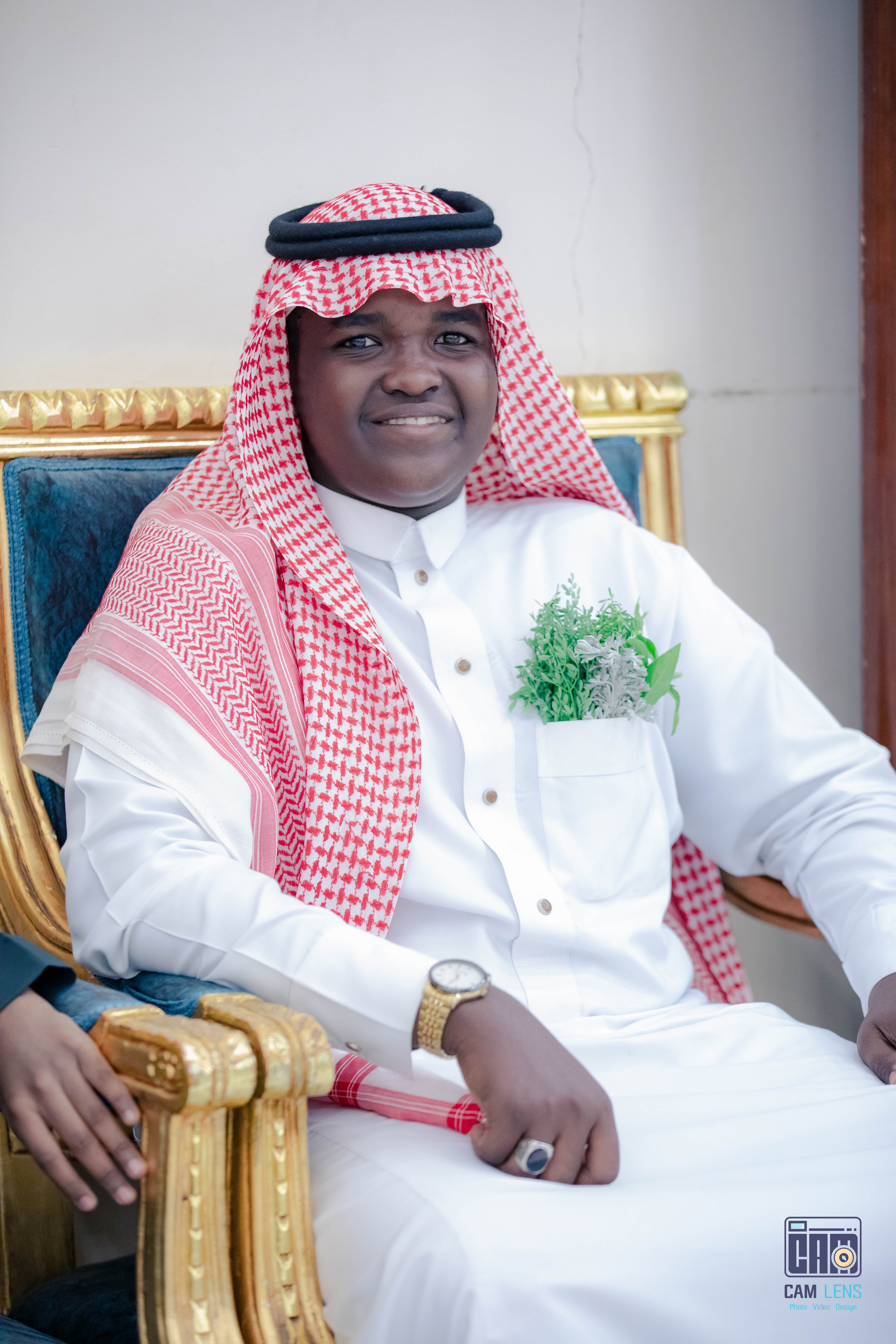 حفل زواج: سعيد الخالدي