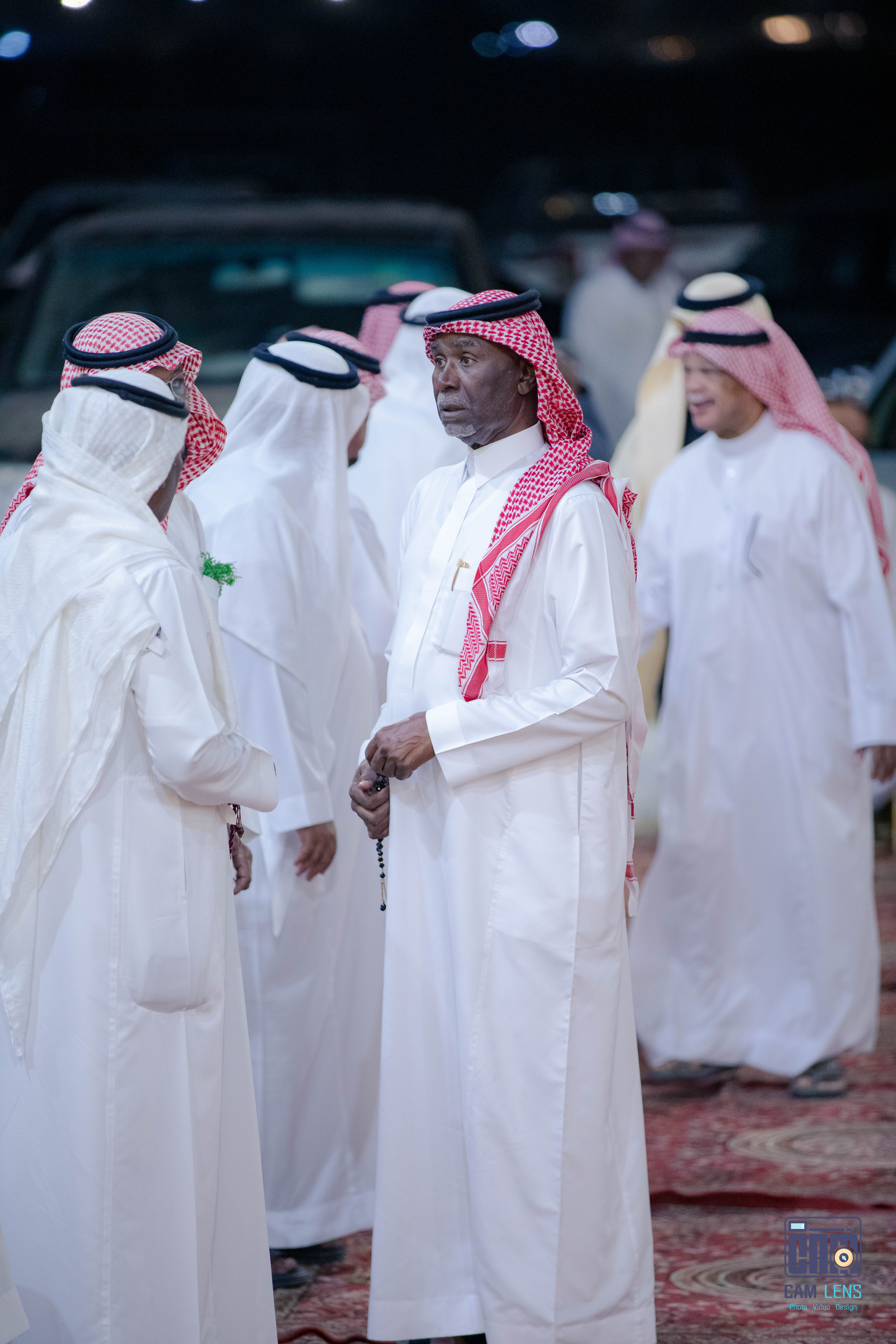 حفل زواج: سعيد الخالدي