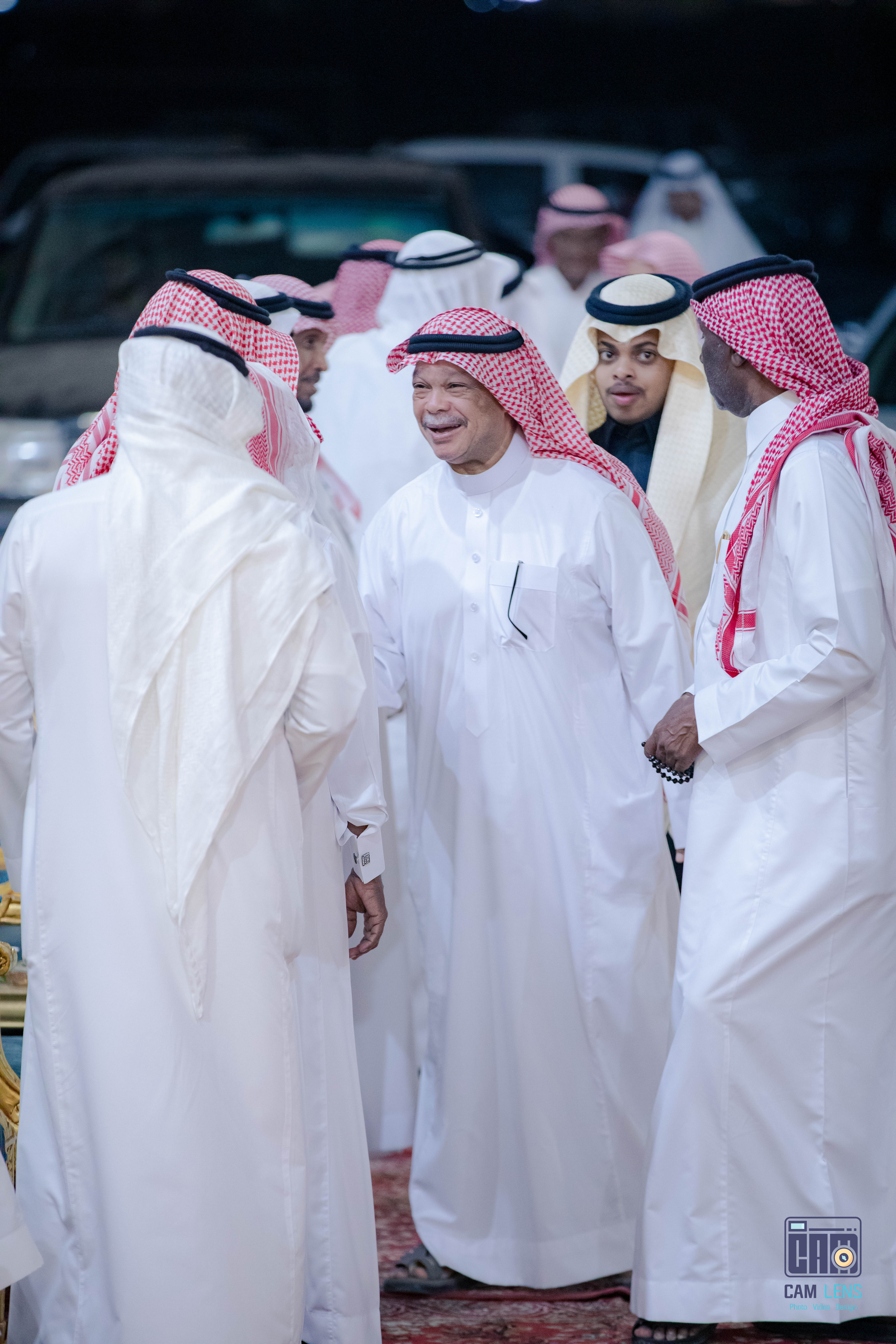 حفل زواج: سعيد الخالدي