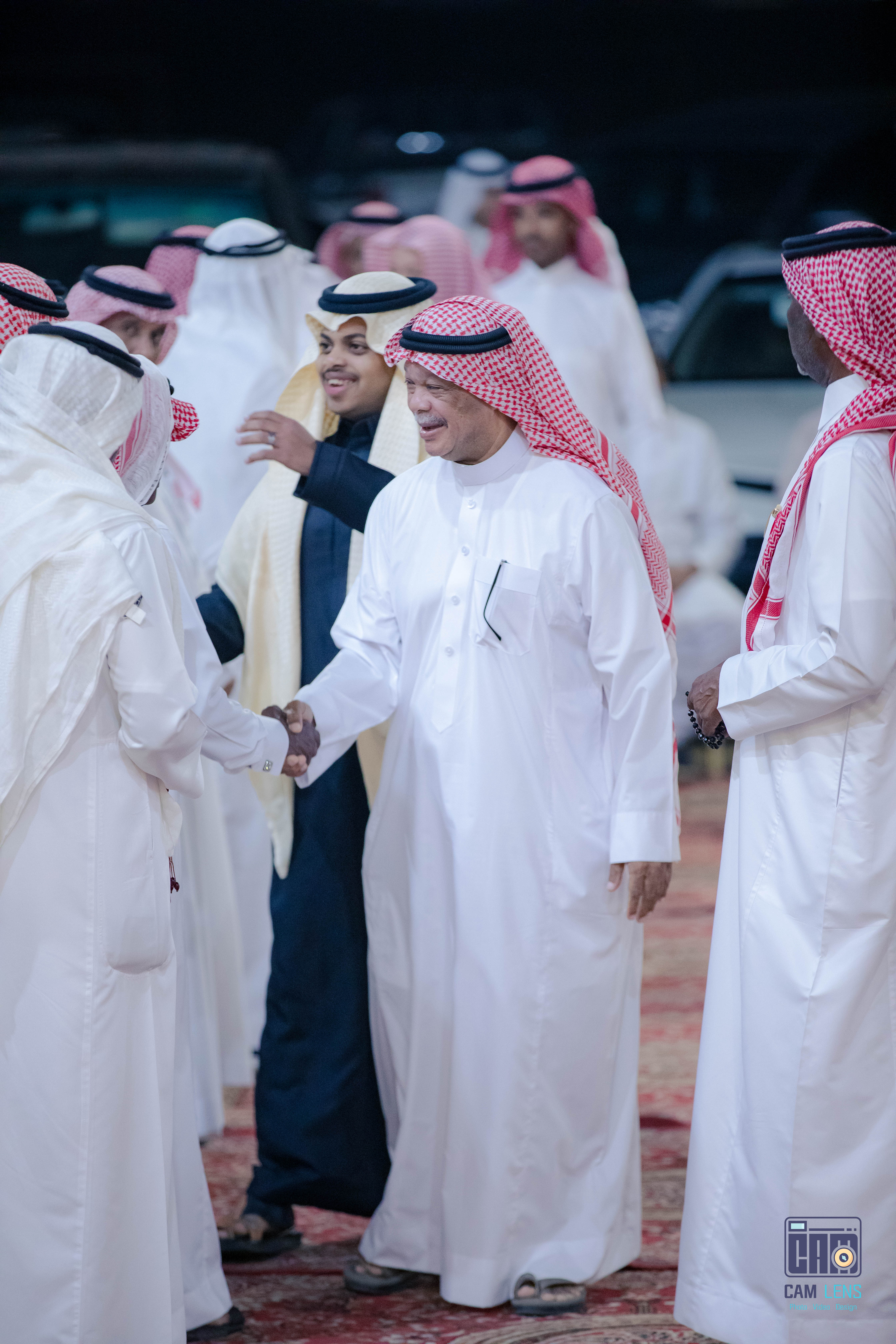 حفل زواج: سعيد الخالدي