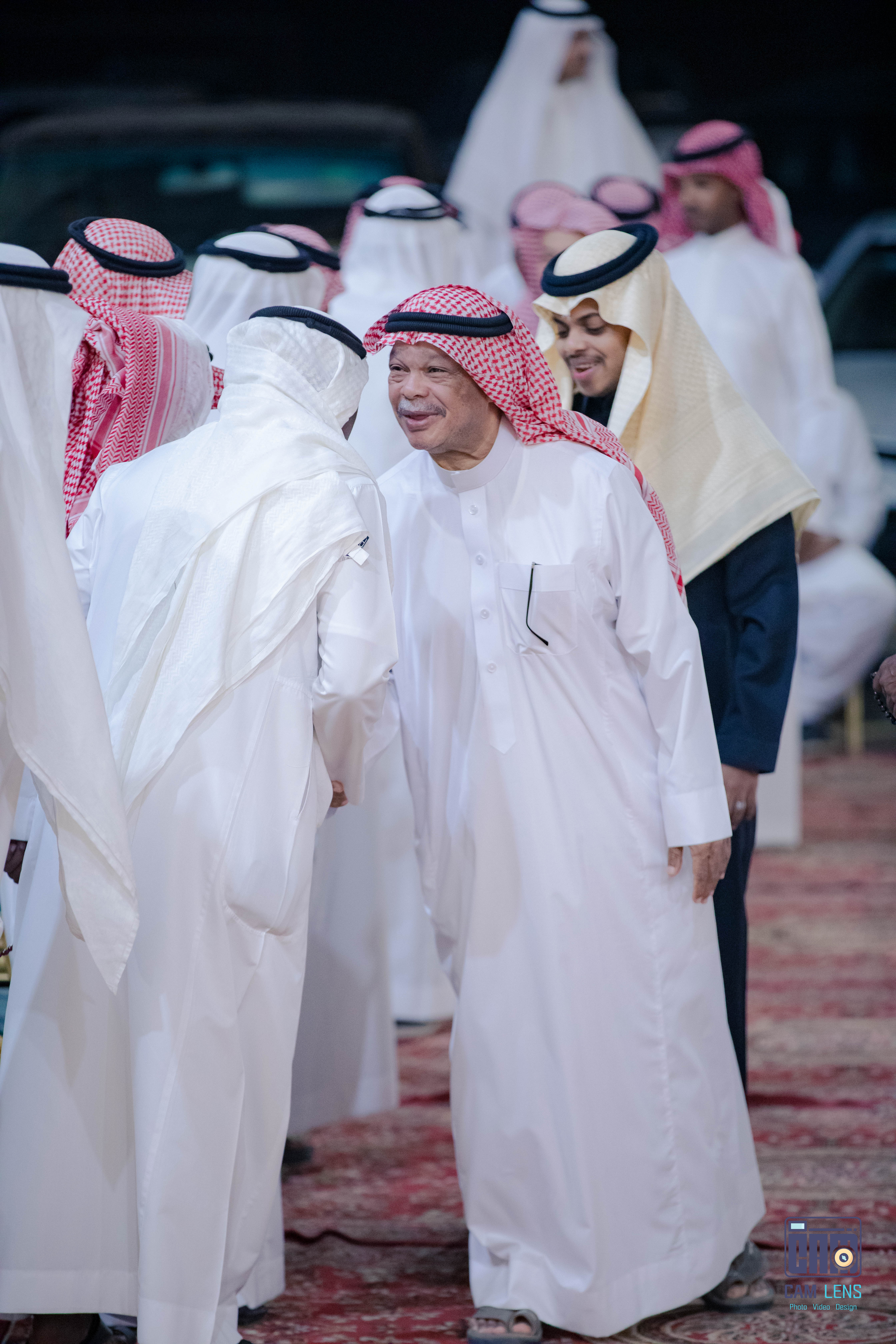 حفل زواج: سعيد الخالدي