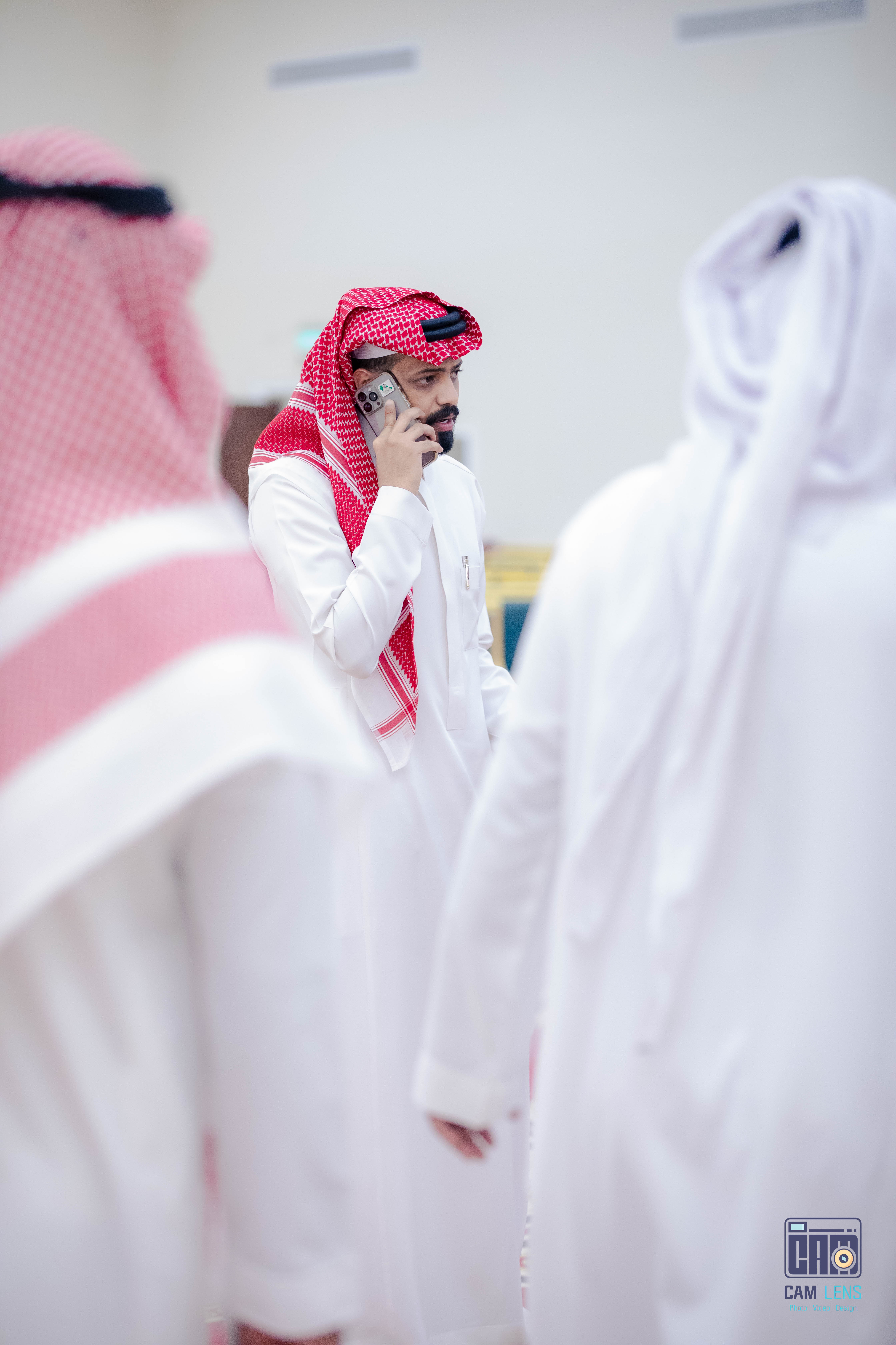 حفل زواج: سعيد الخالدي