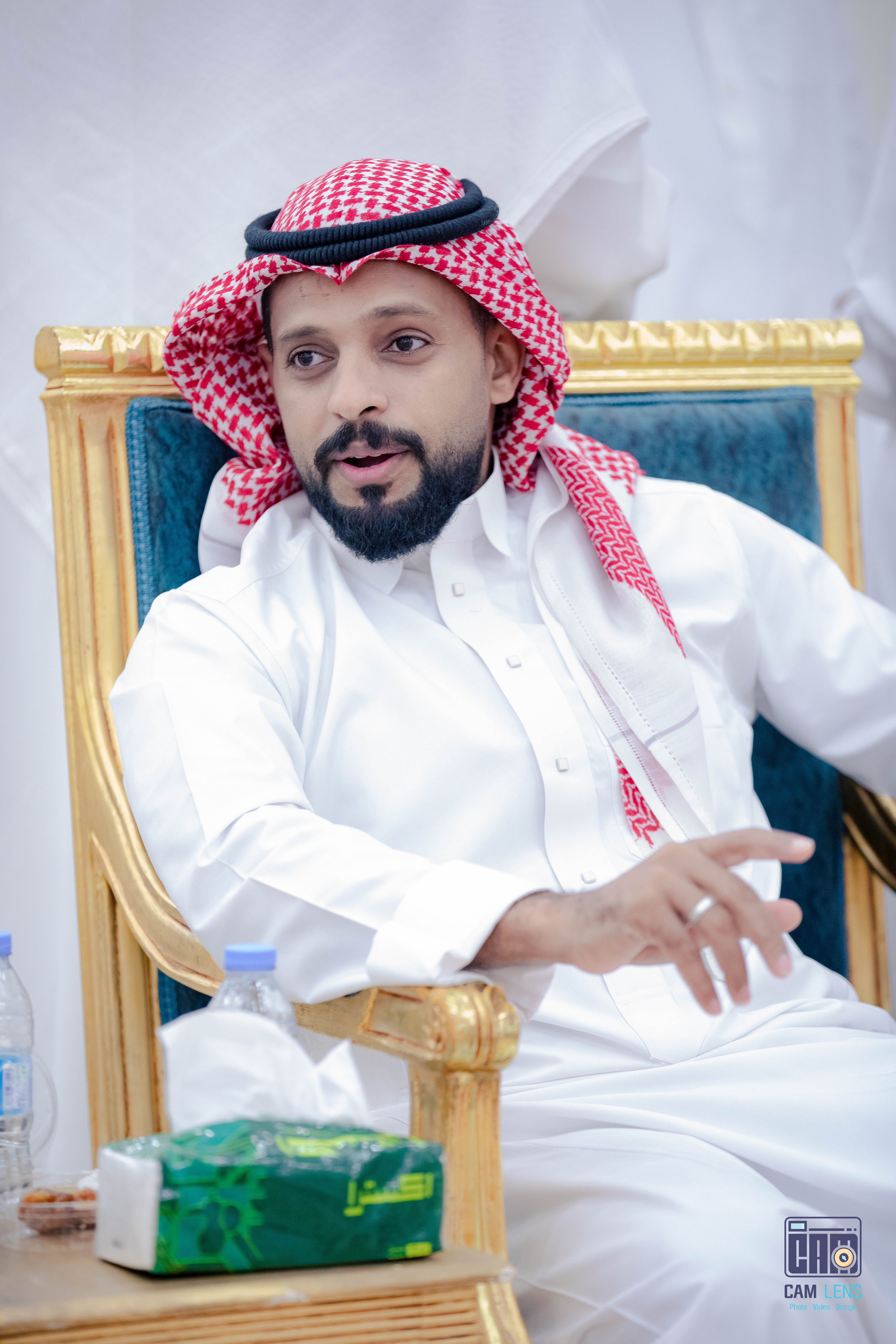 حفل زواج: سعيد الخالدي