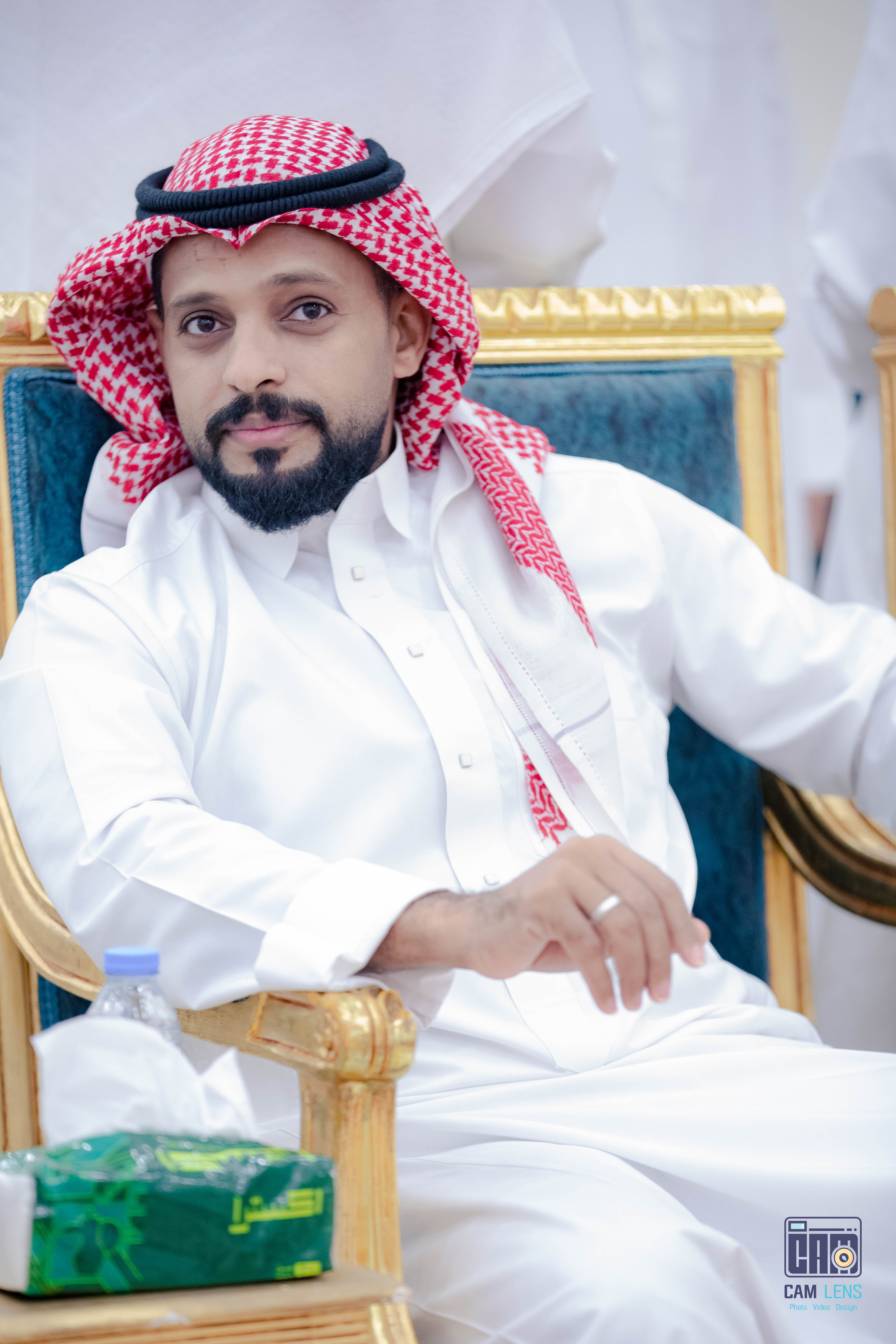 حفل زواج: سعيد الخالدي