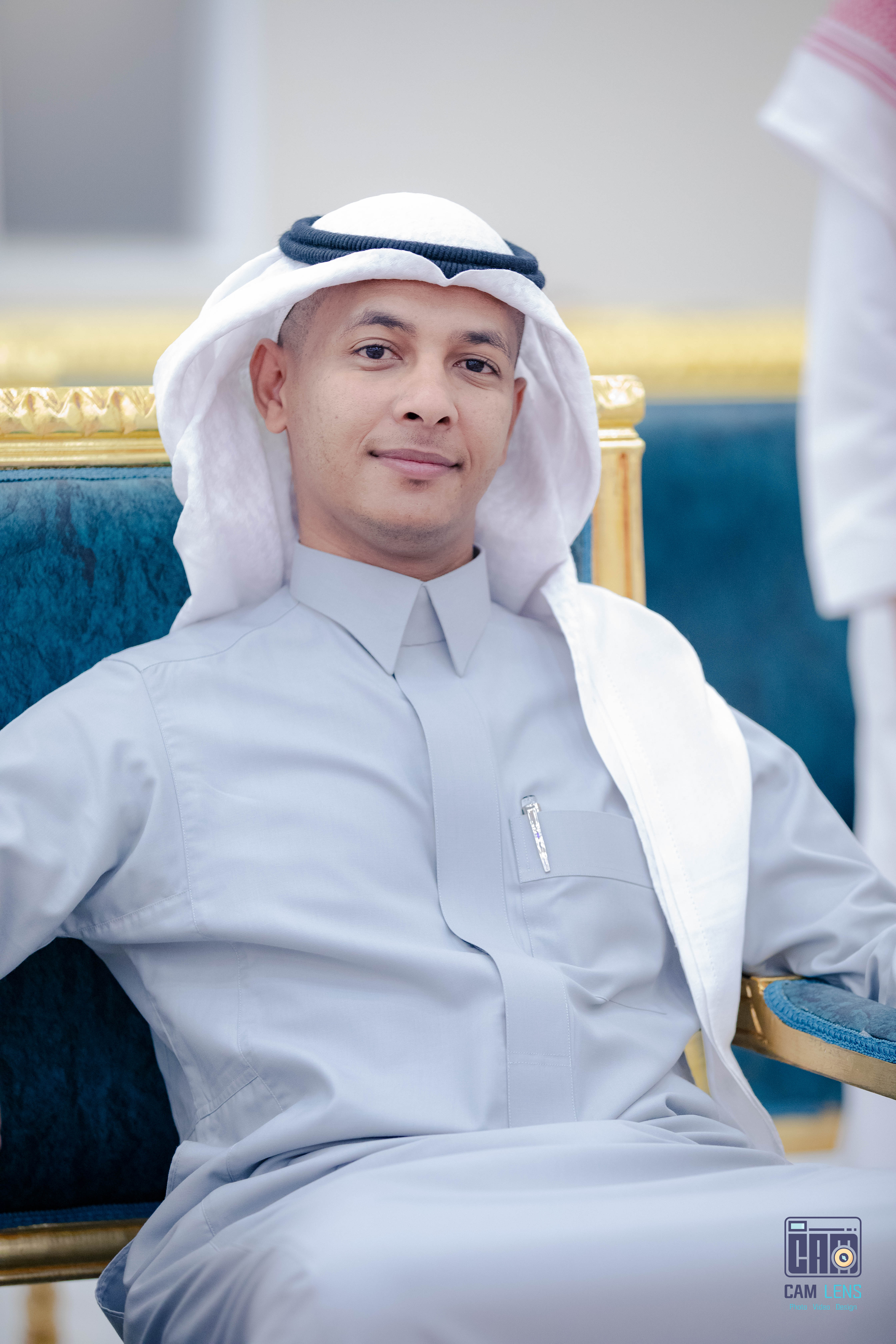 حفل زواج: سعيد الخالدي