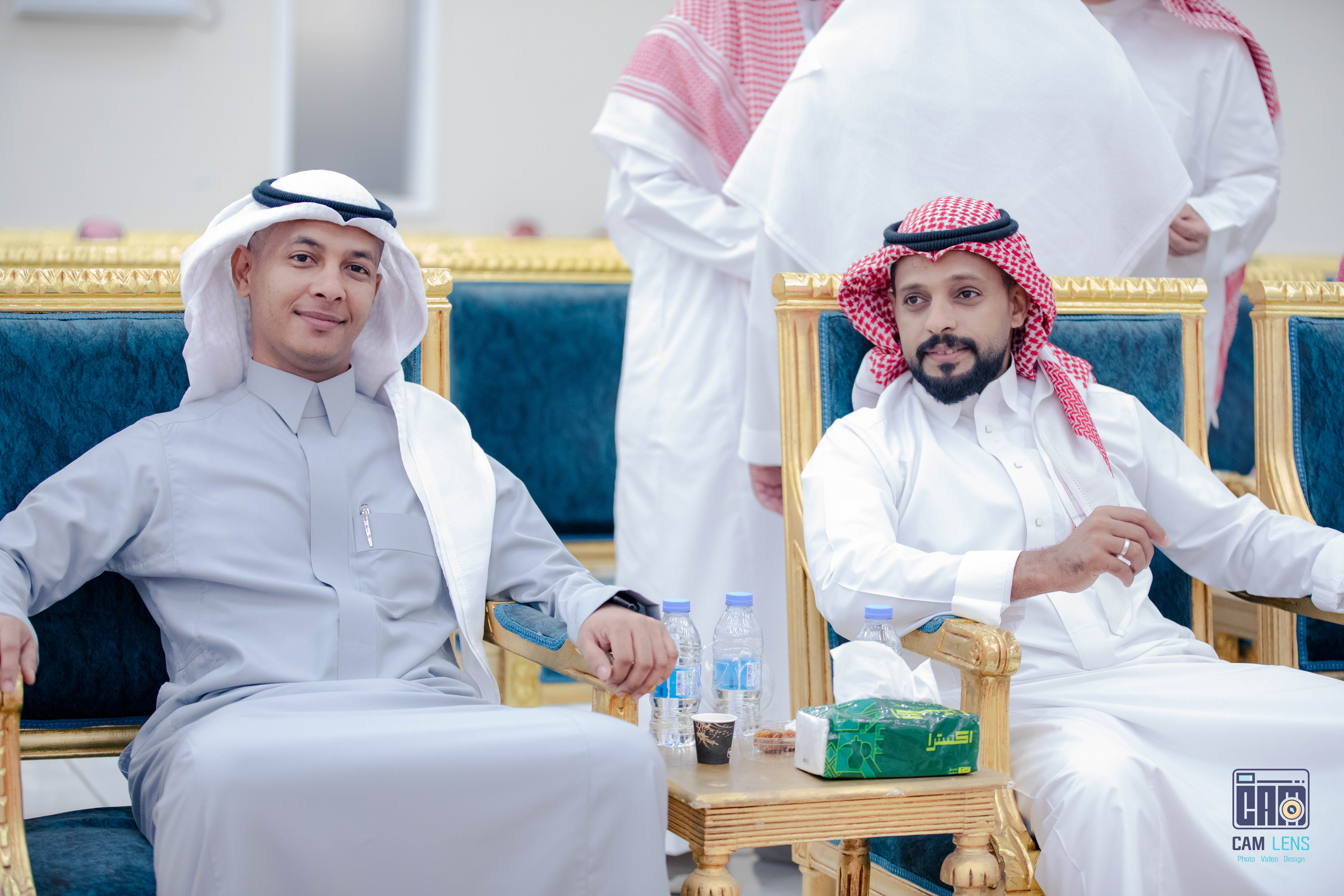 حفل زواج: سعيد الخالدي