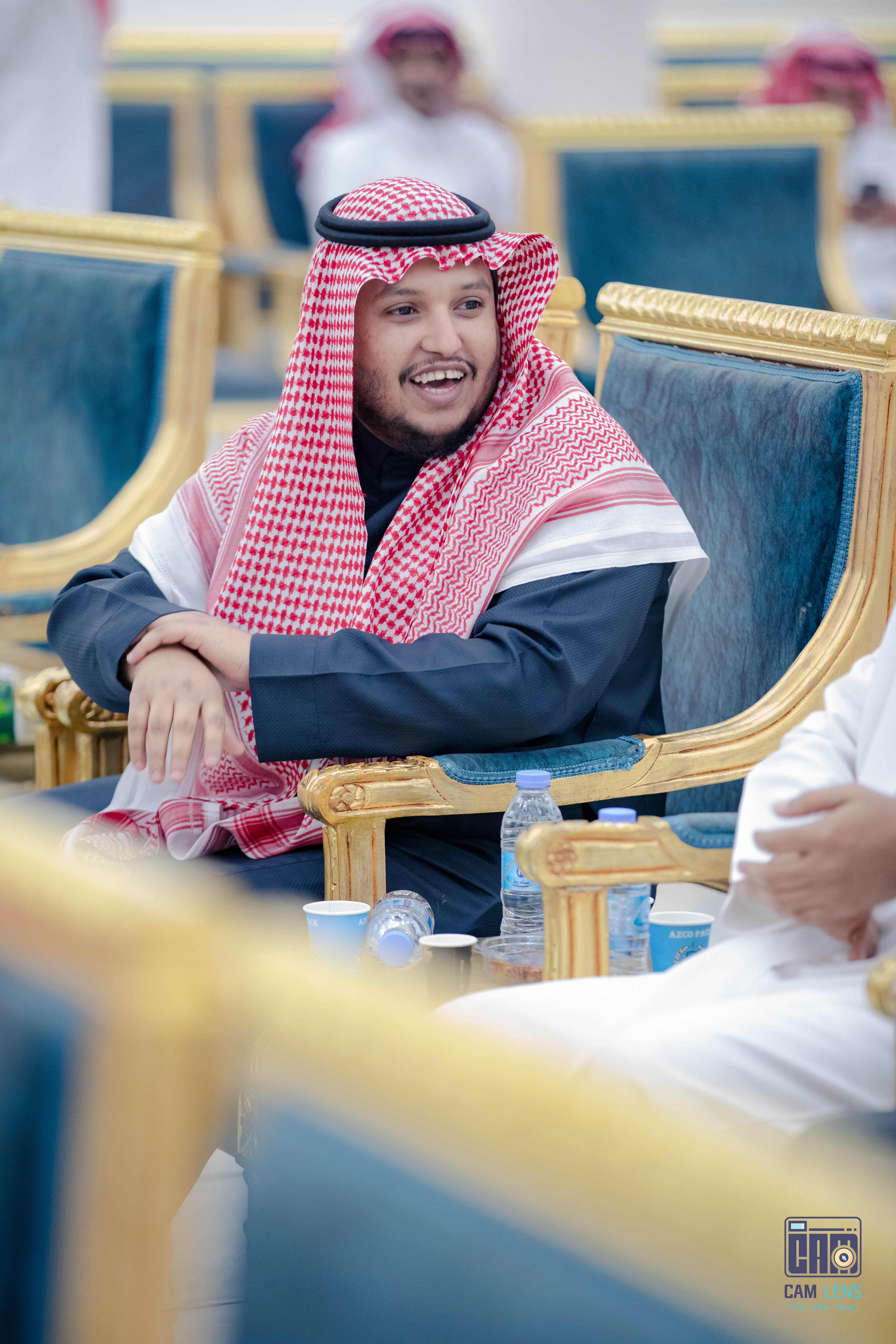 حفل زواج: سعيد الخالدي