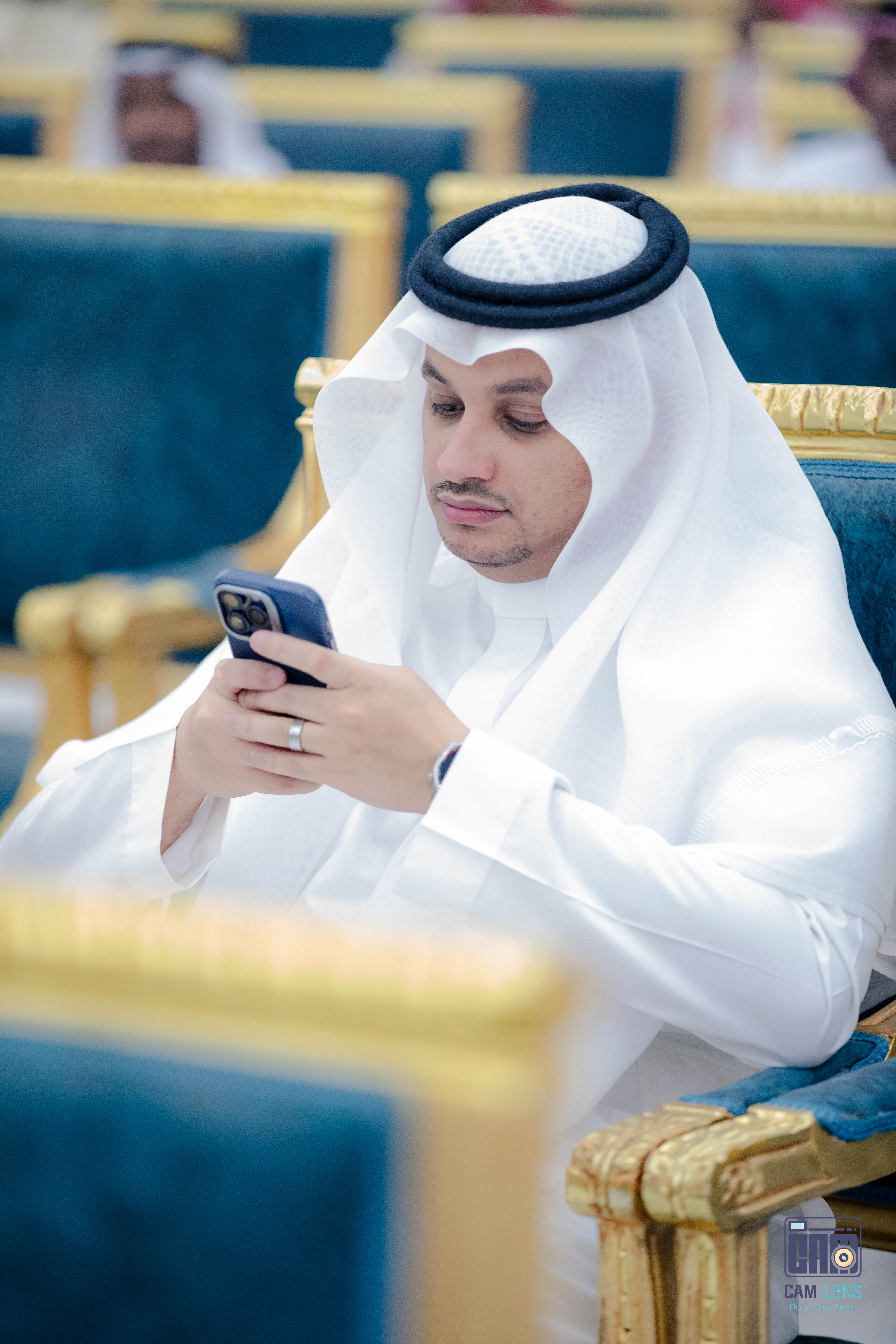 حفل زواج: سعيد الخالدي