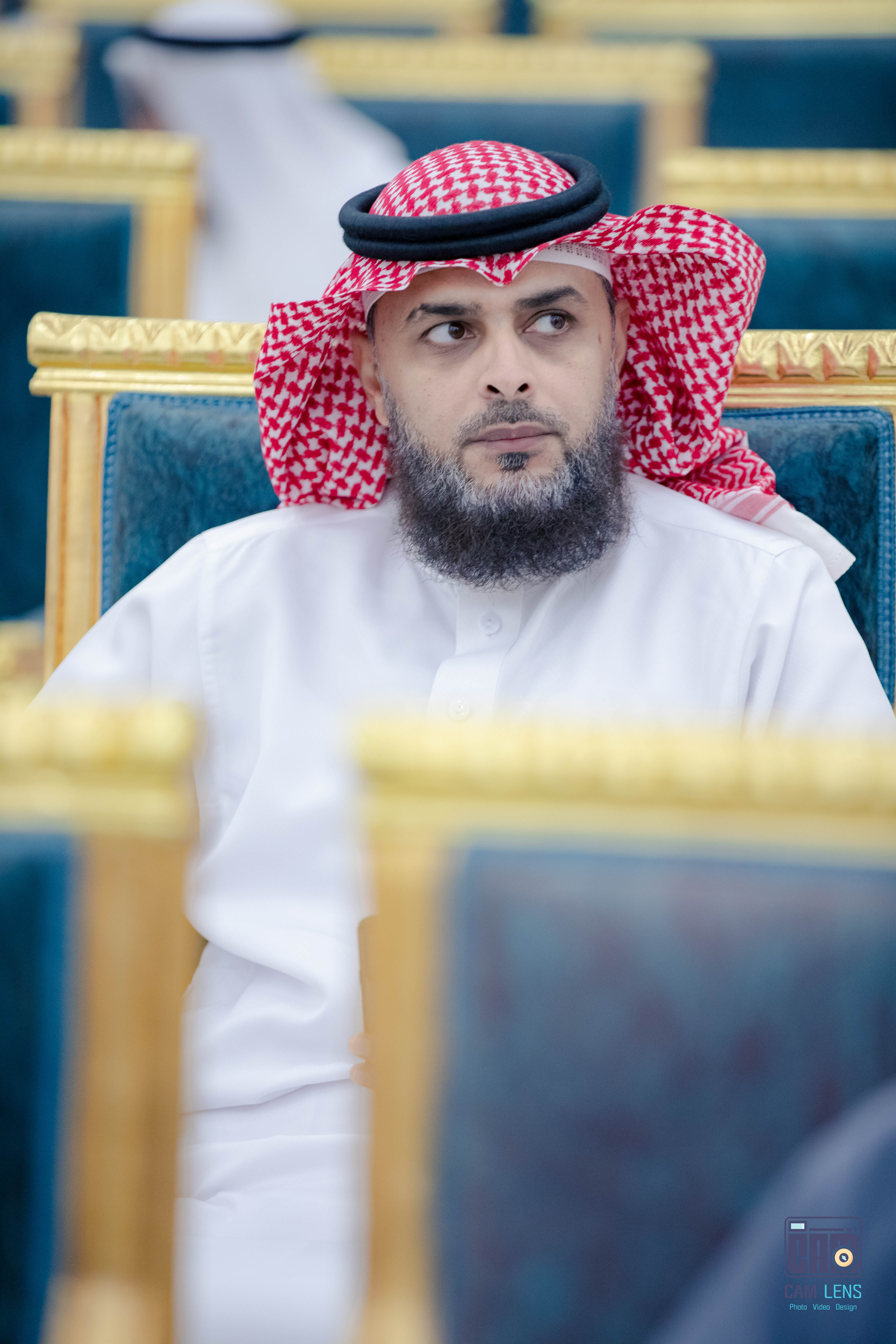 حفل زواج: سعيد الخالدي