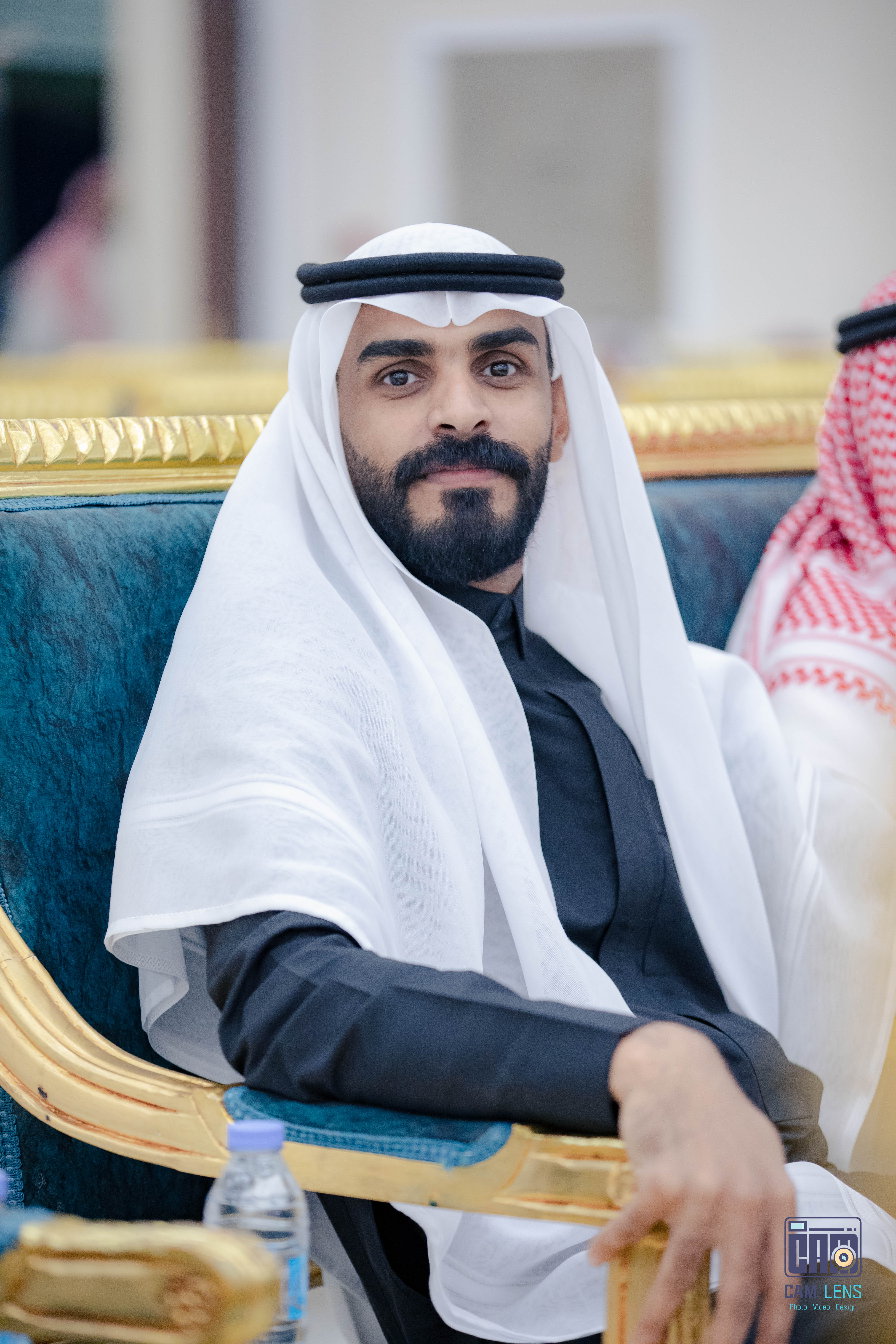 حفل زواج: سعيد الخالدي