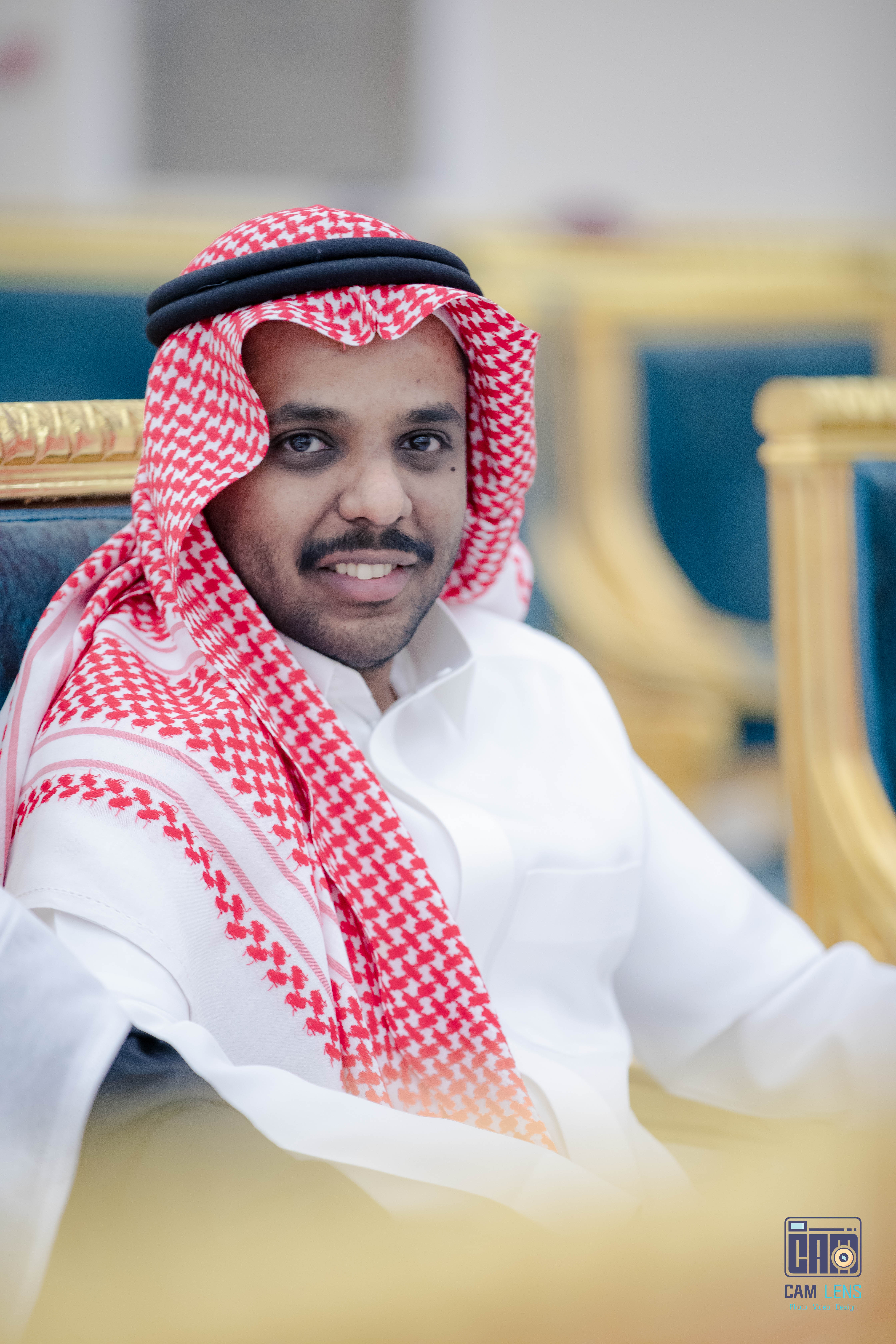 حفل زواج: سعيد الخالدي