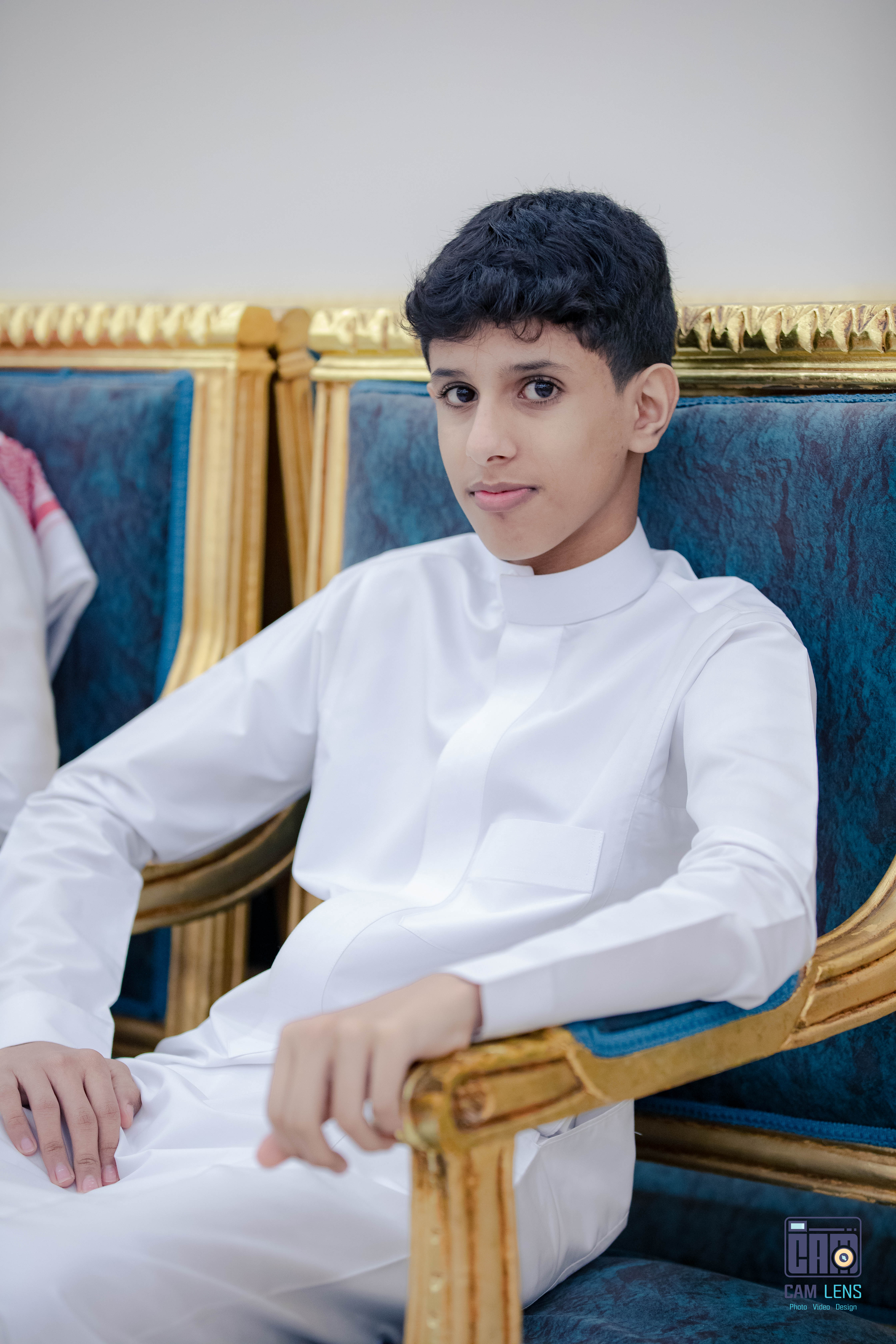 حفل زواج: سعيد الخالدي