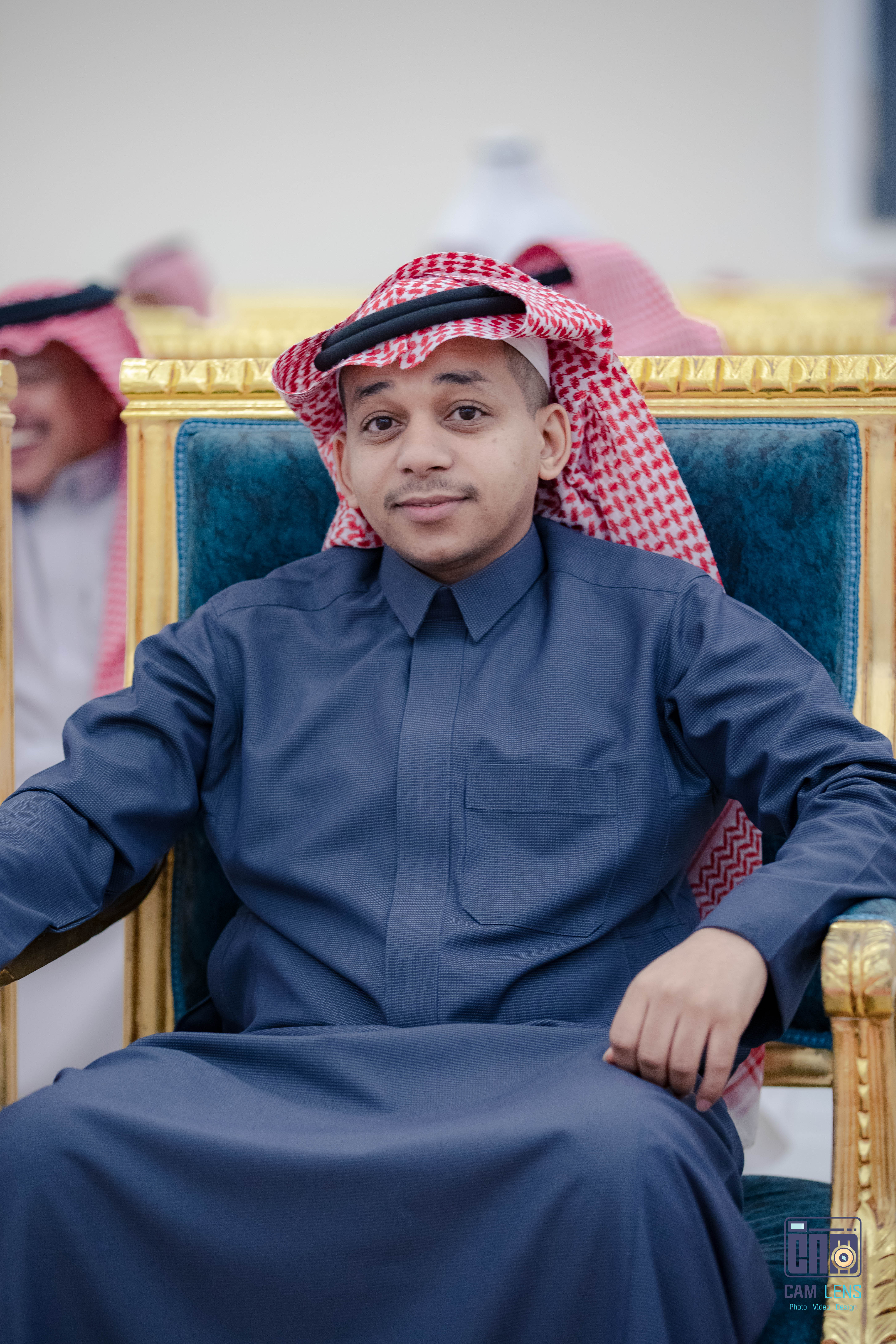 حفل زواج: سعيد الخالدي