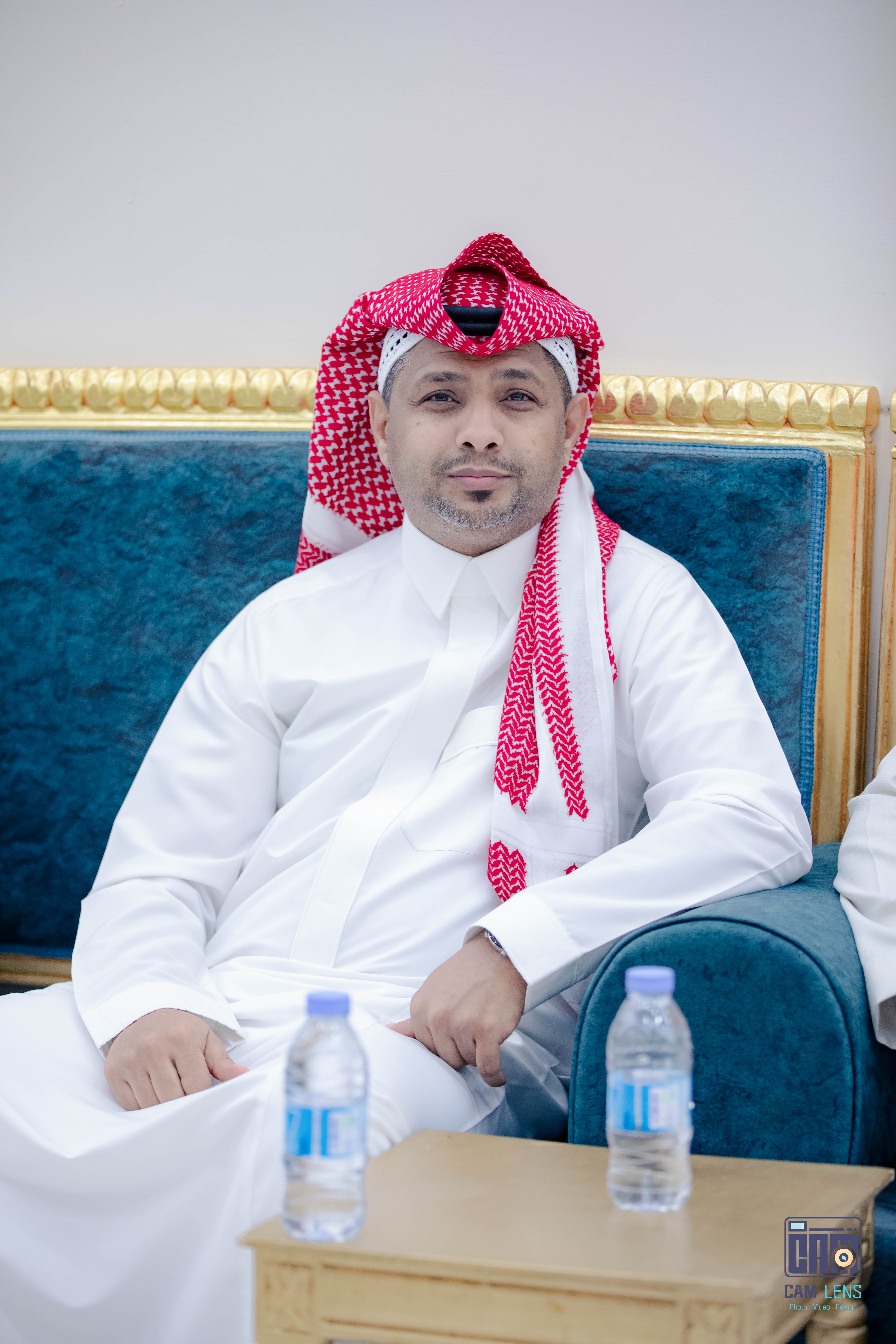 حفل زواج: سعيد الخالدي