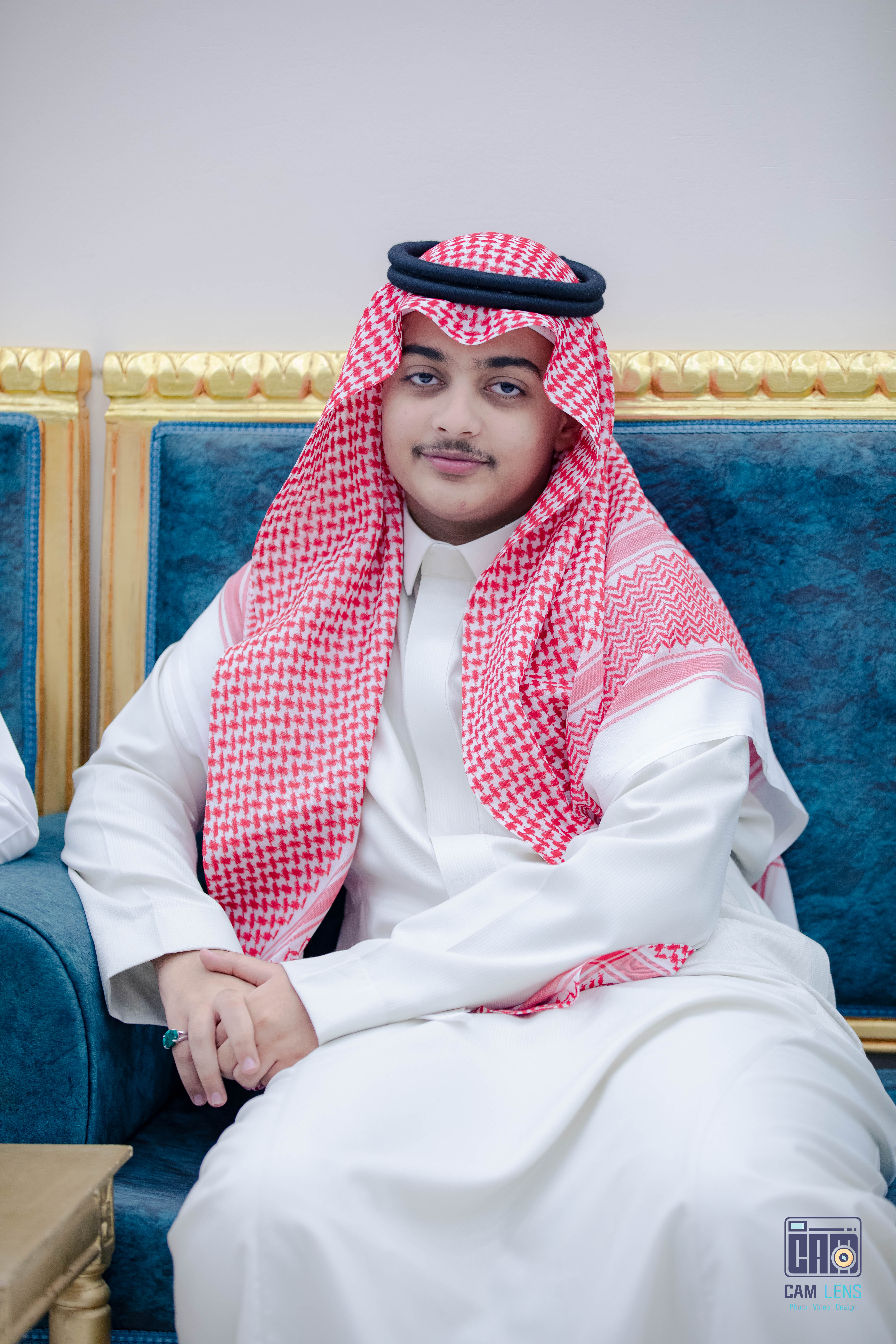 حفل زواج: سعيد الخالدي