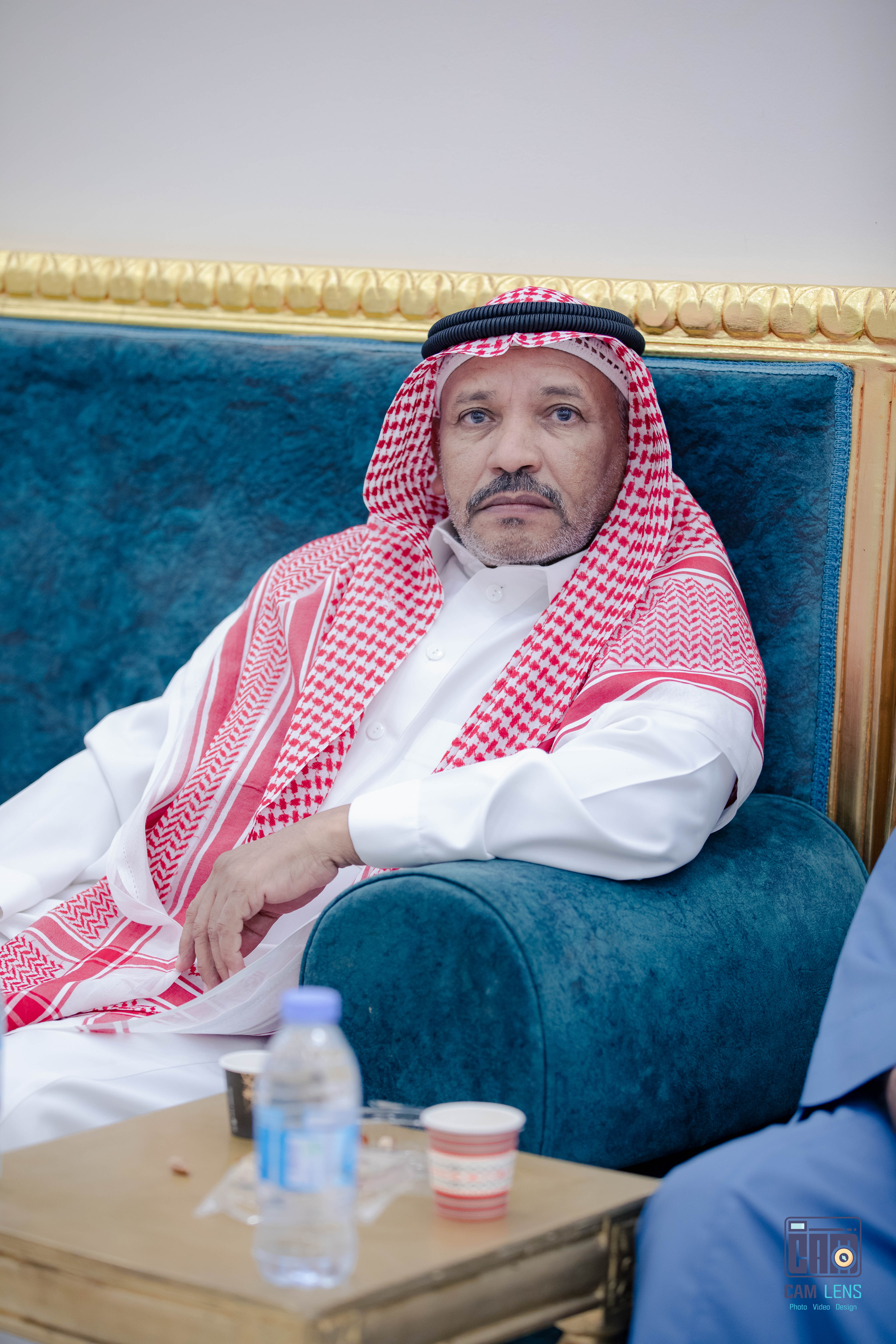 حفل زواج: سعيد الخالدي