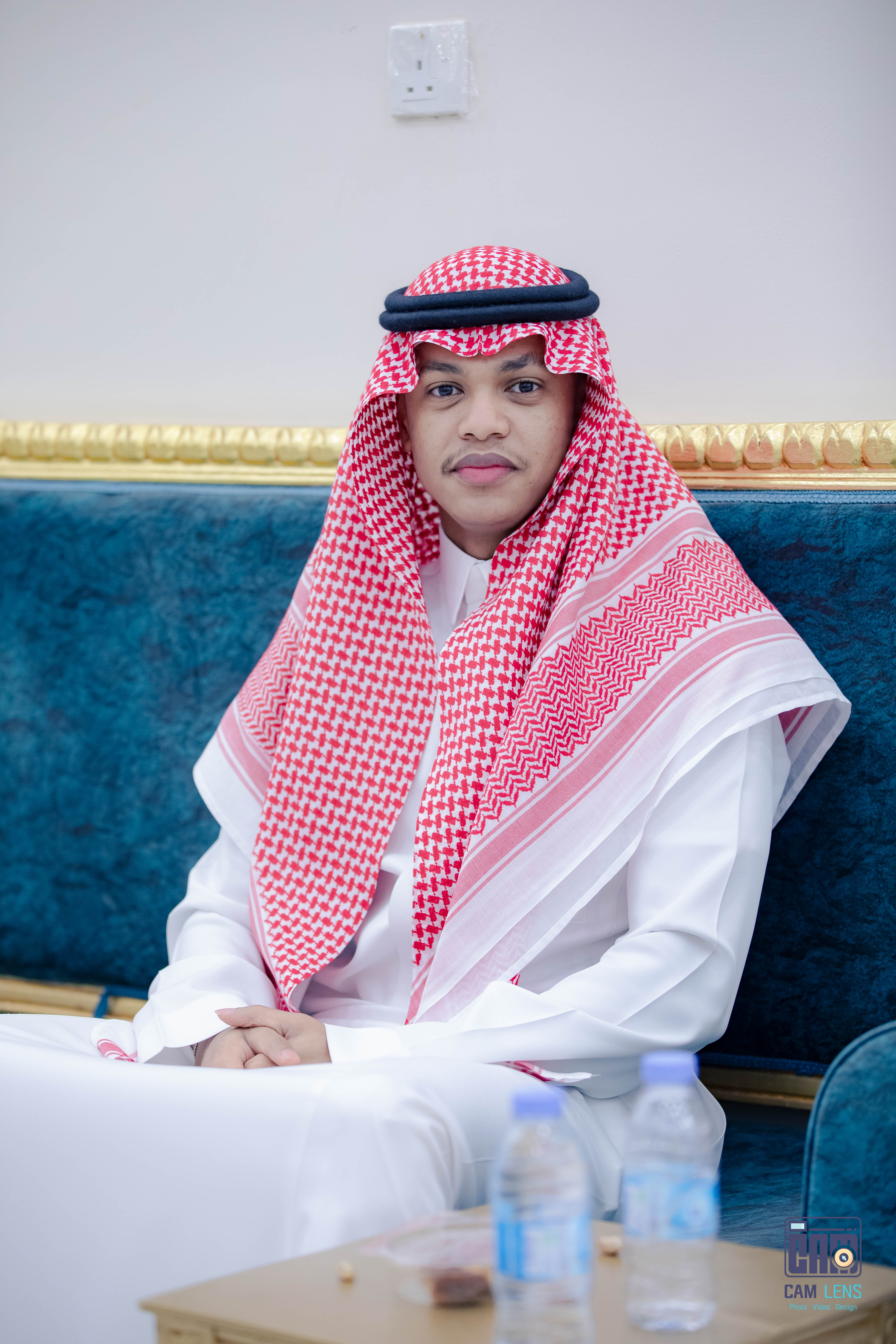 حفل زواج: سعيد الخالدي