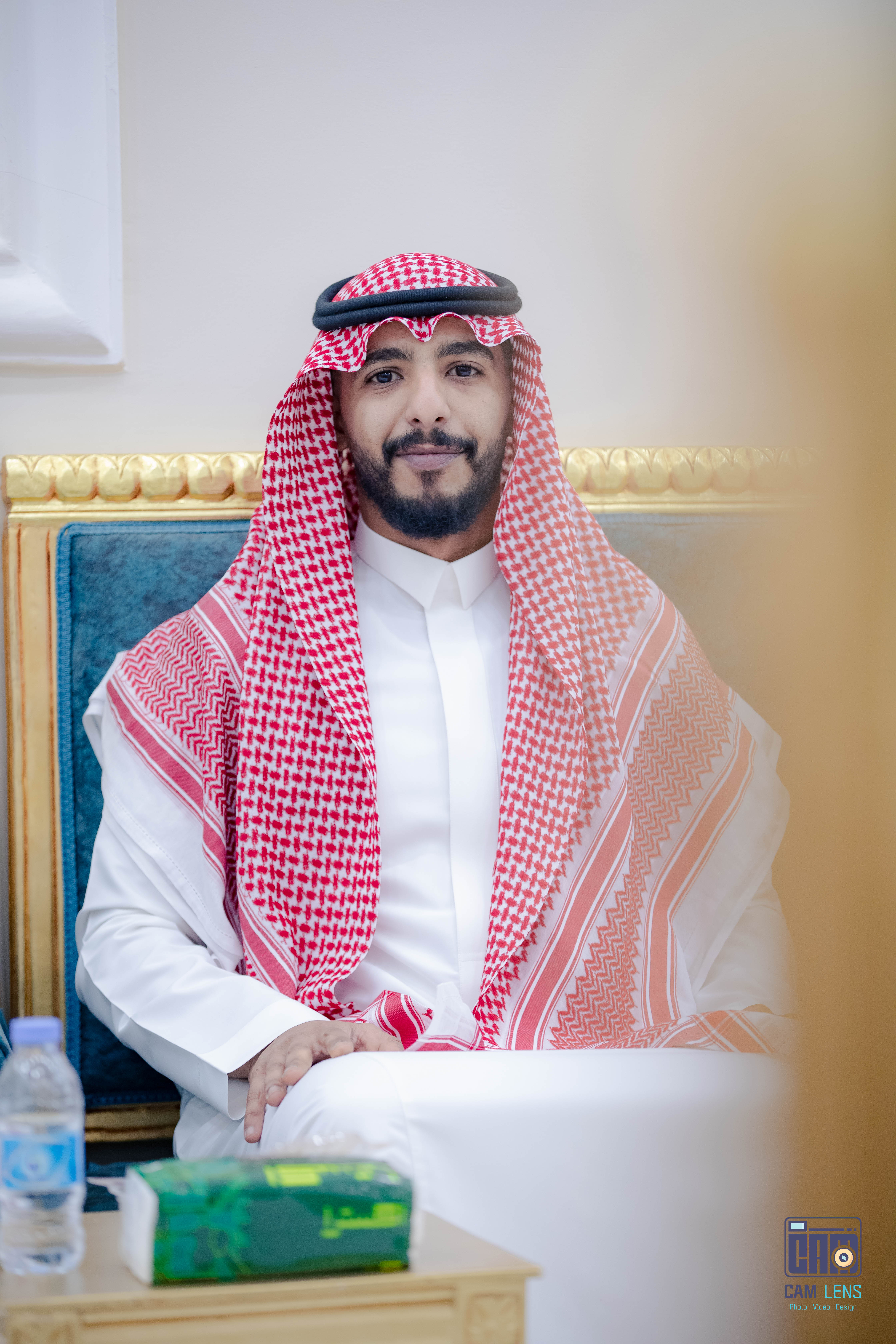 حفل زواج: سعيد الخالدي