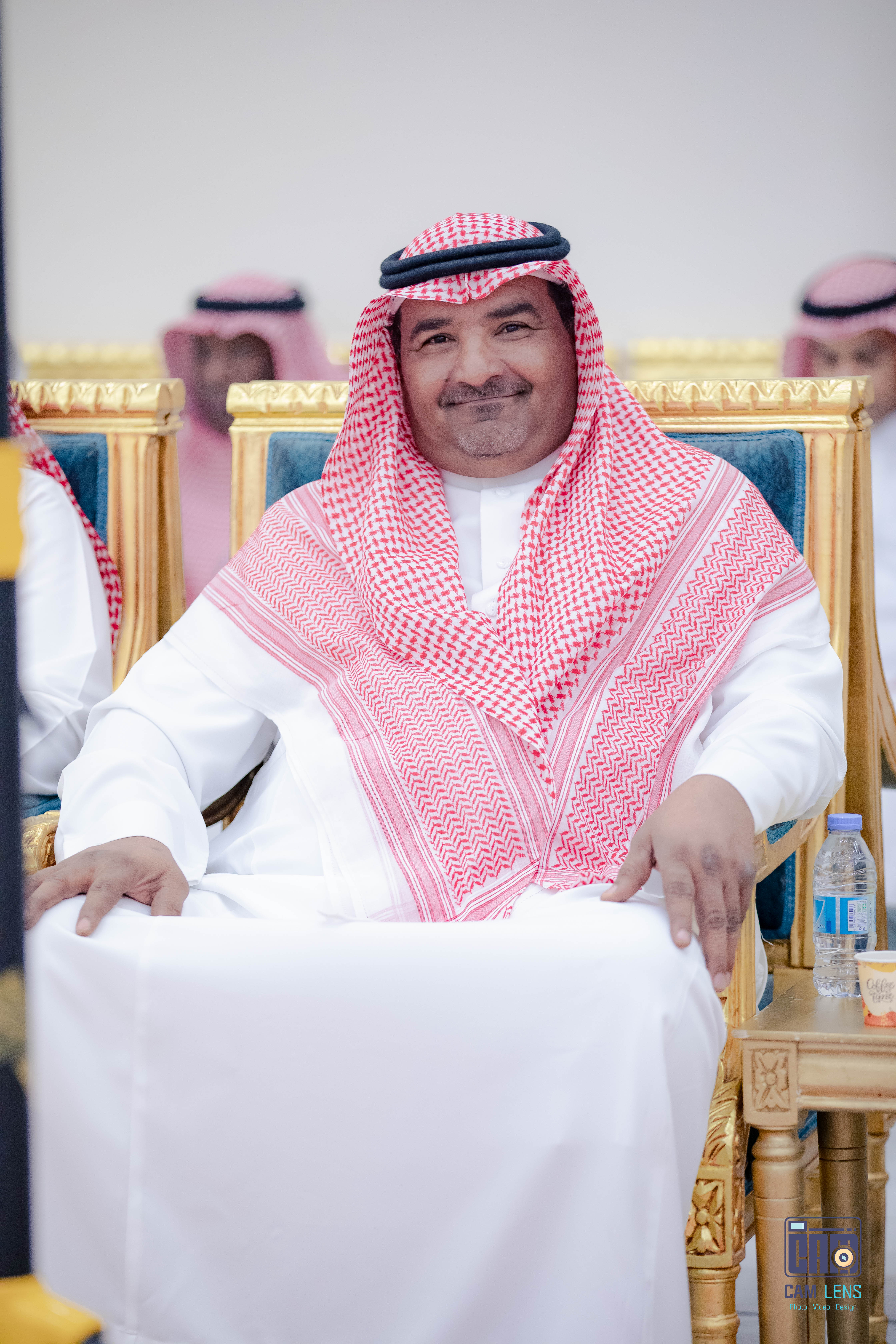 حفل زواج: سعيد الخالدي