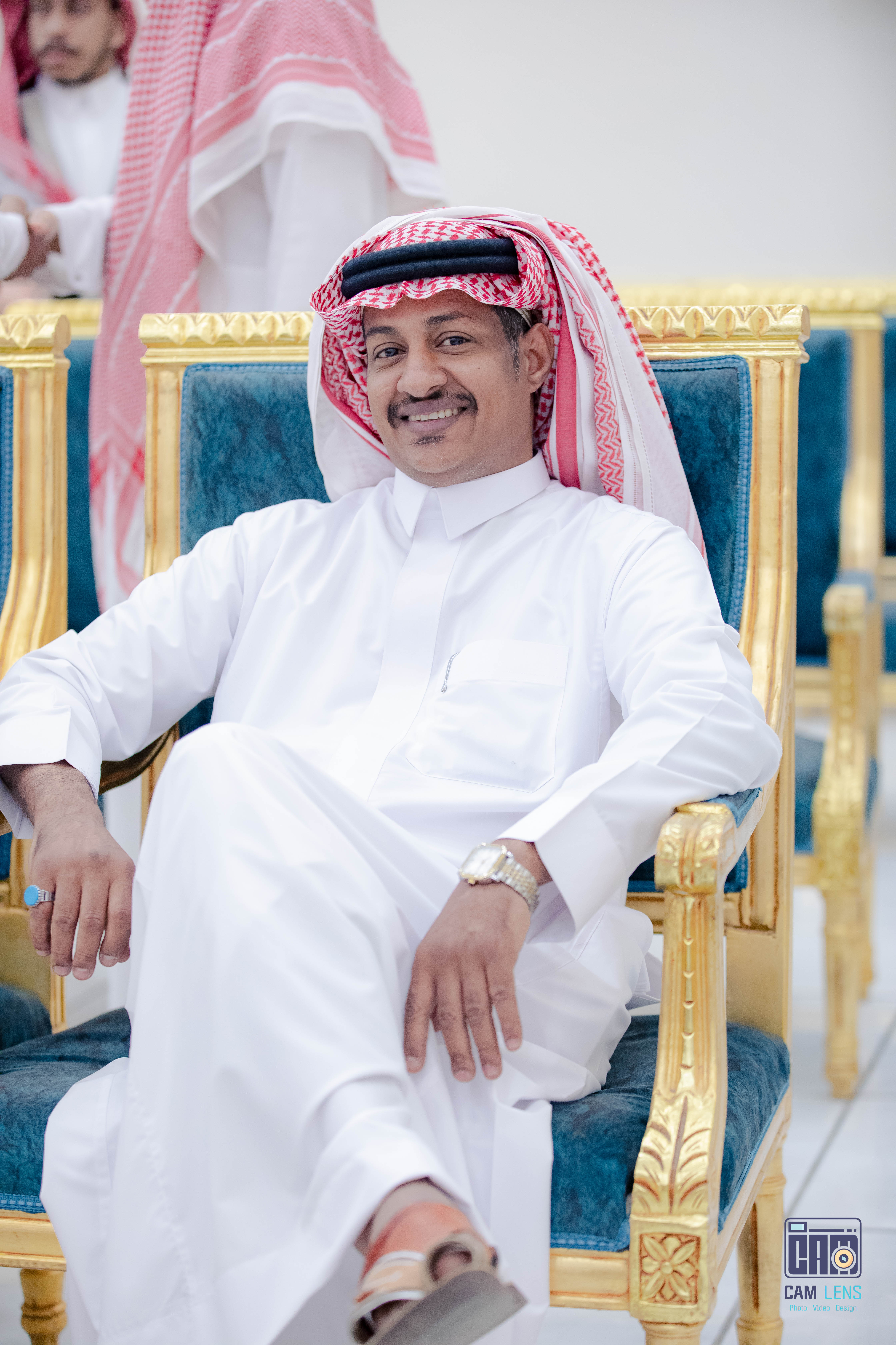 حفل زواج: سعيد الخالدي