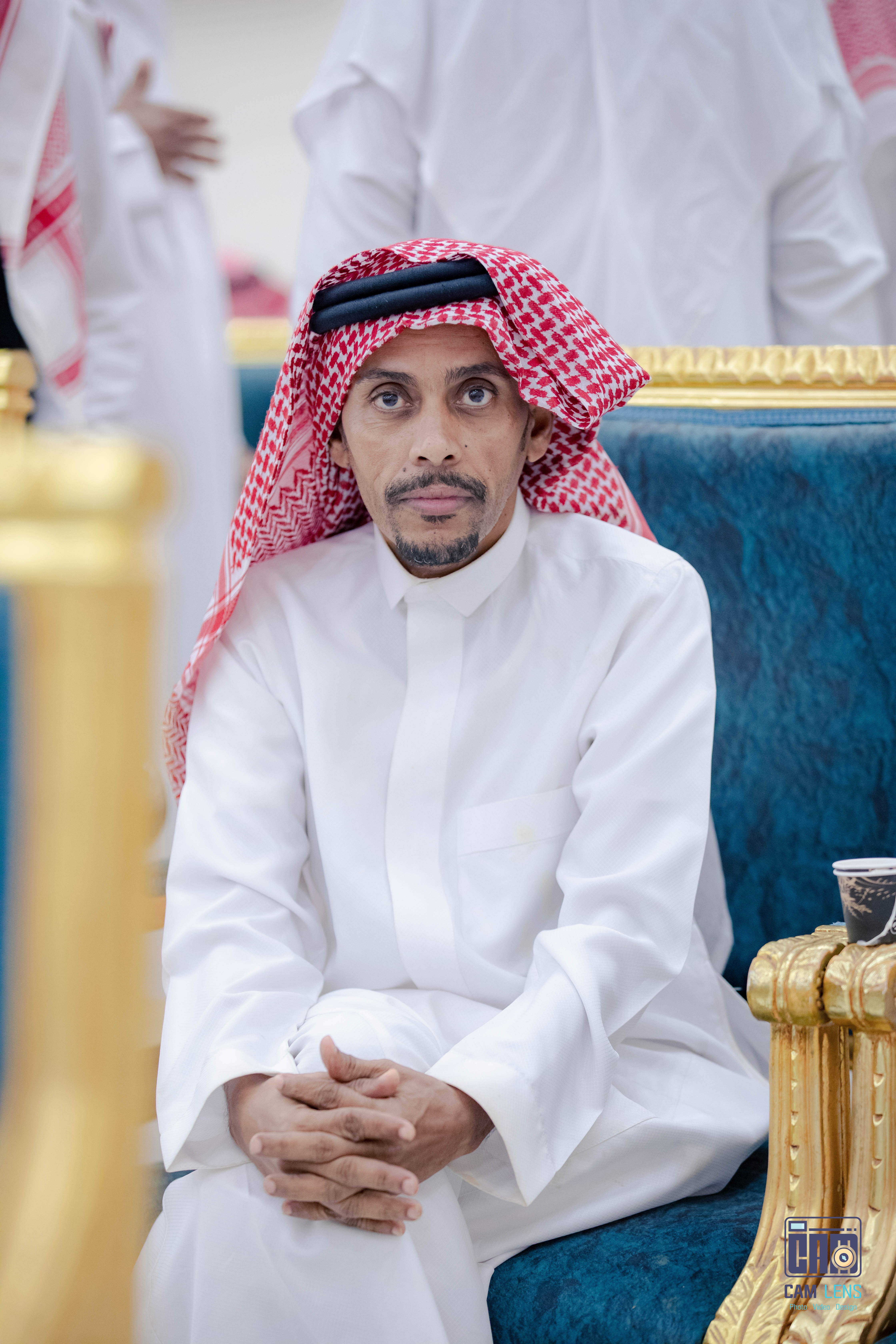 حفل زواج: سعيد الخالدي