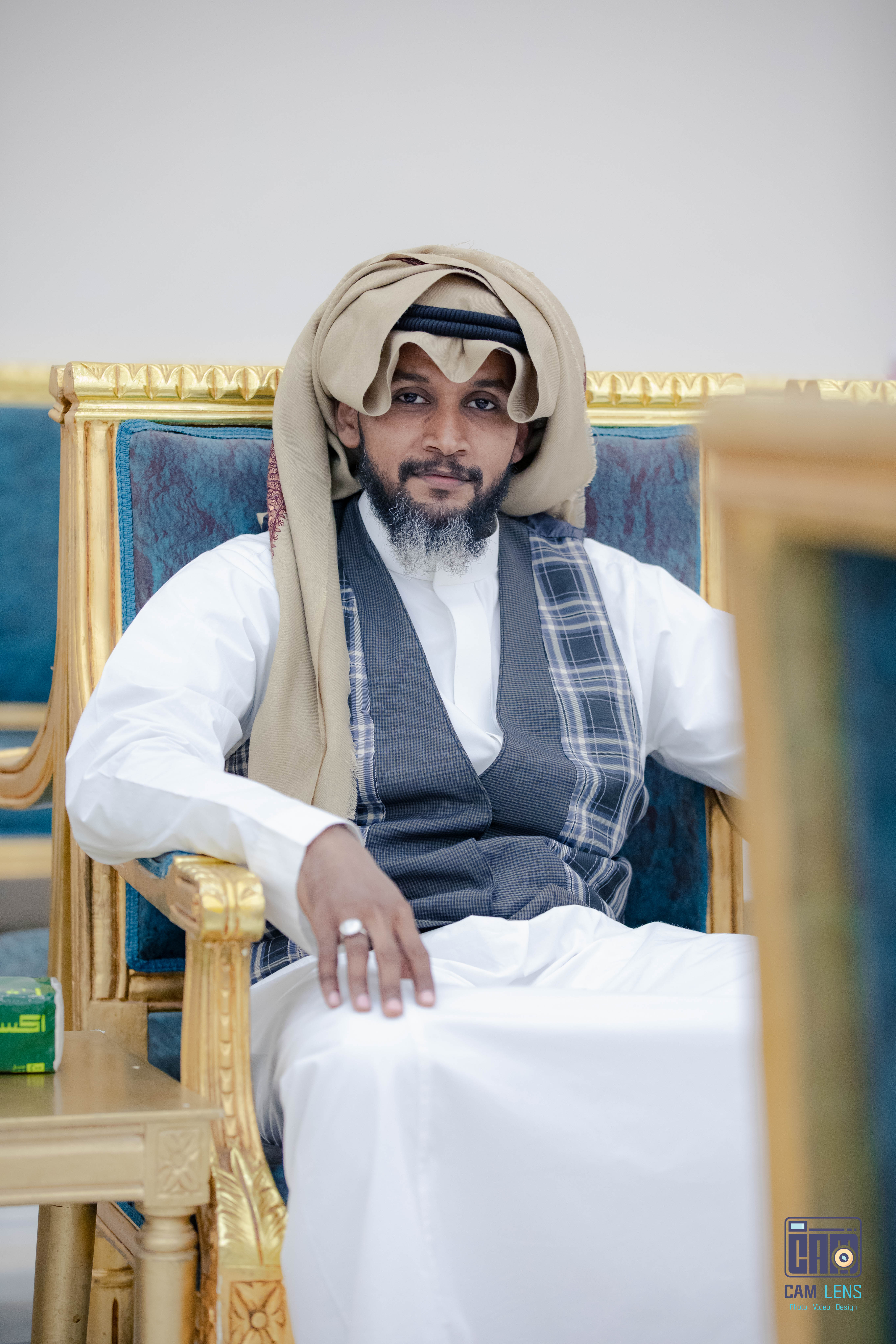 حفل زواج: سعيد الخالدي