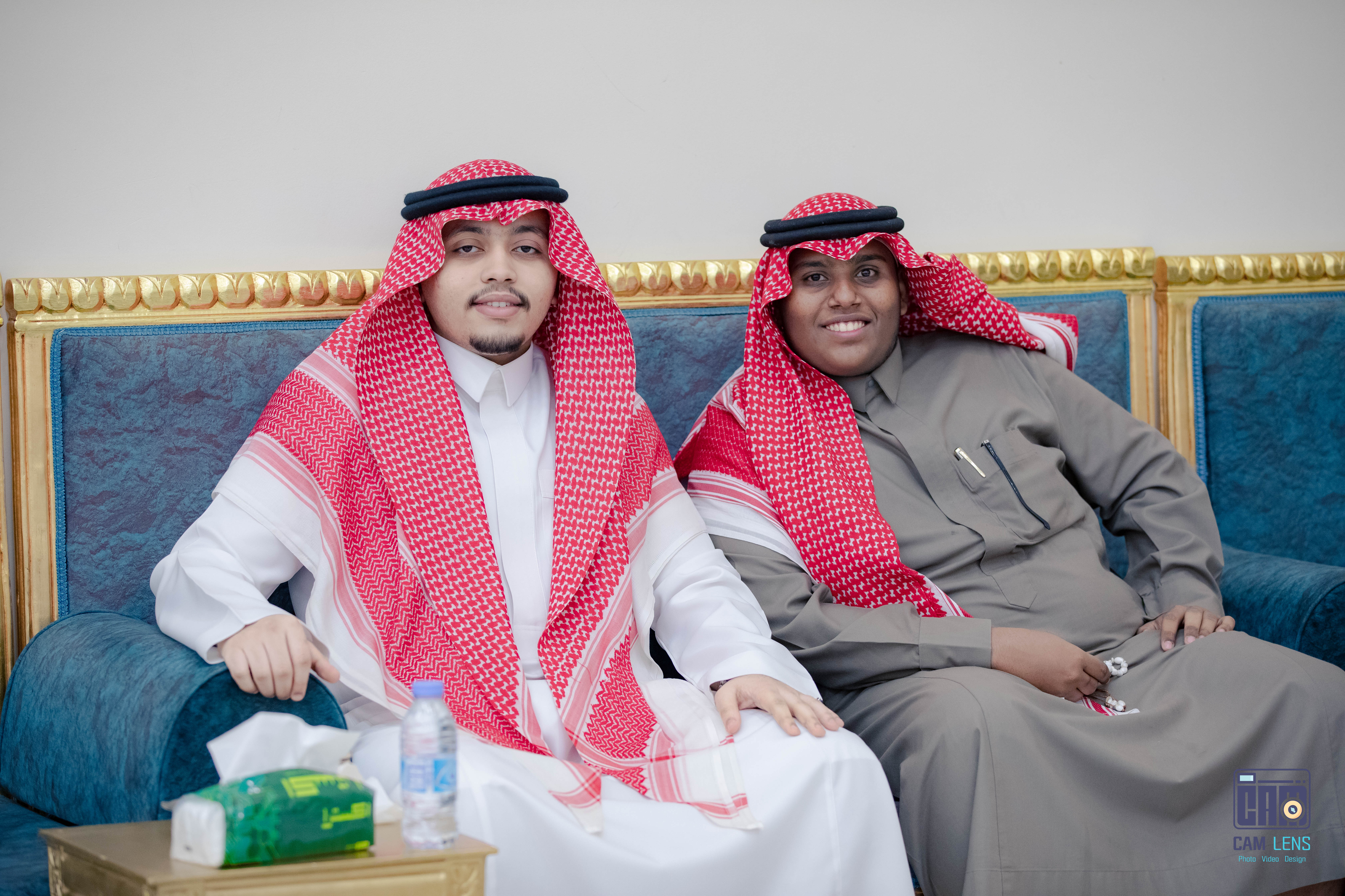 حفل زواج: سعيد الخالدي