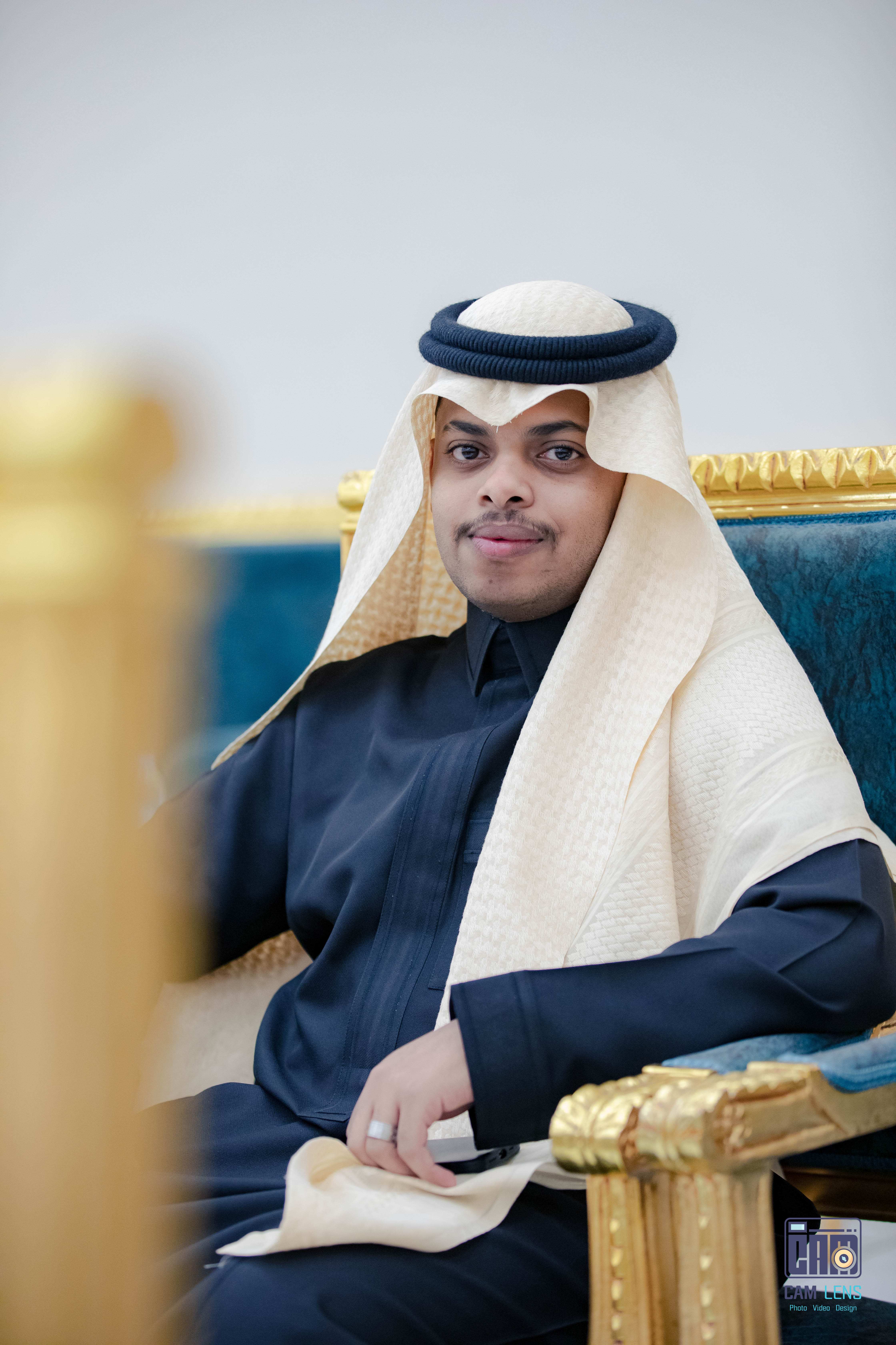 حفل زواج: سعيد الخالدي