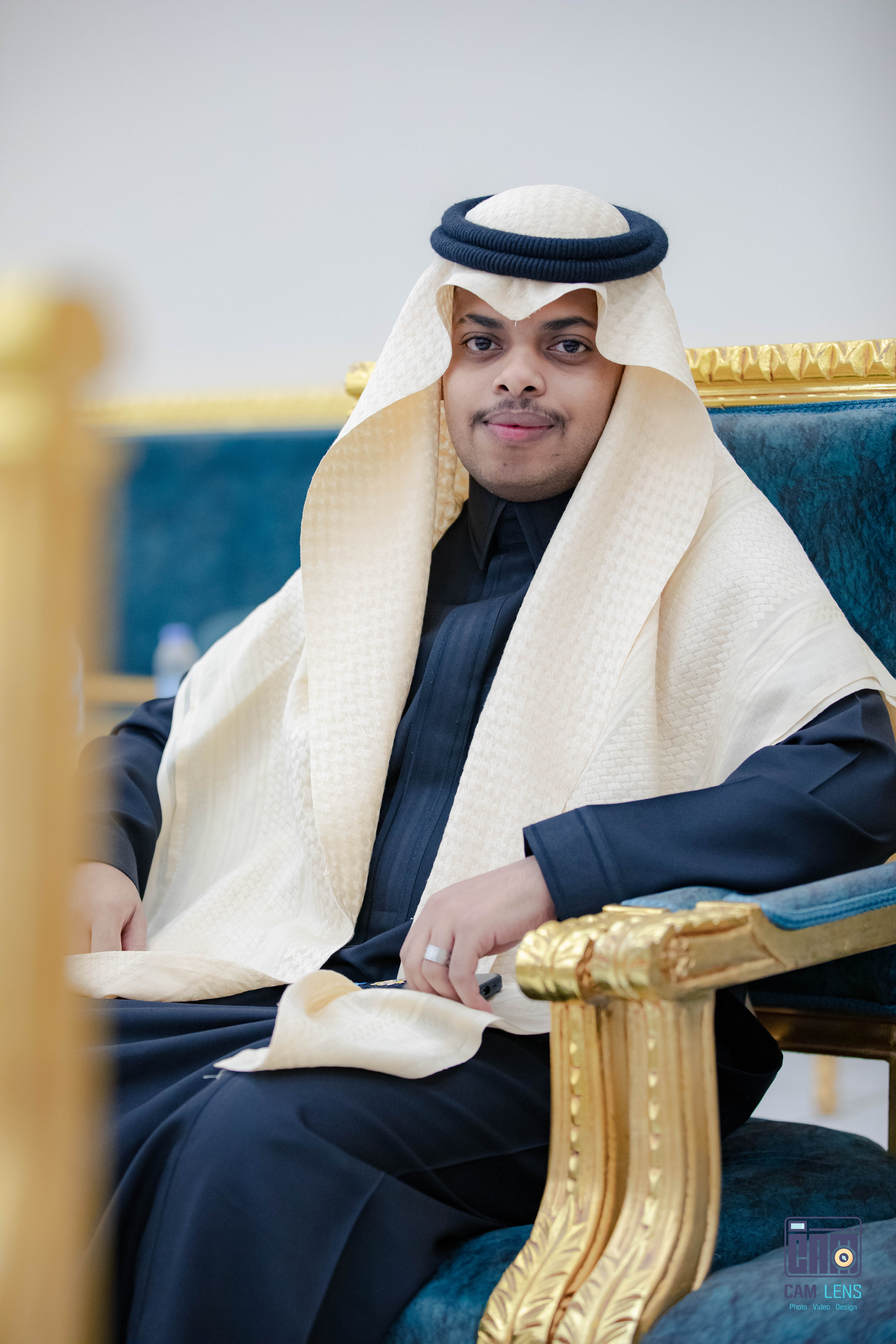 حفل زواج: سعيد الخالدي