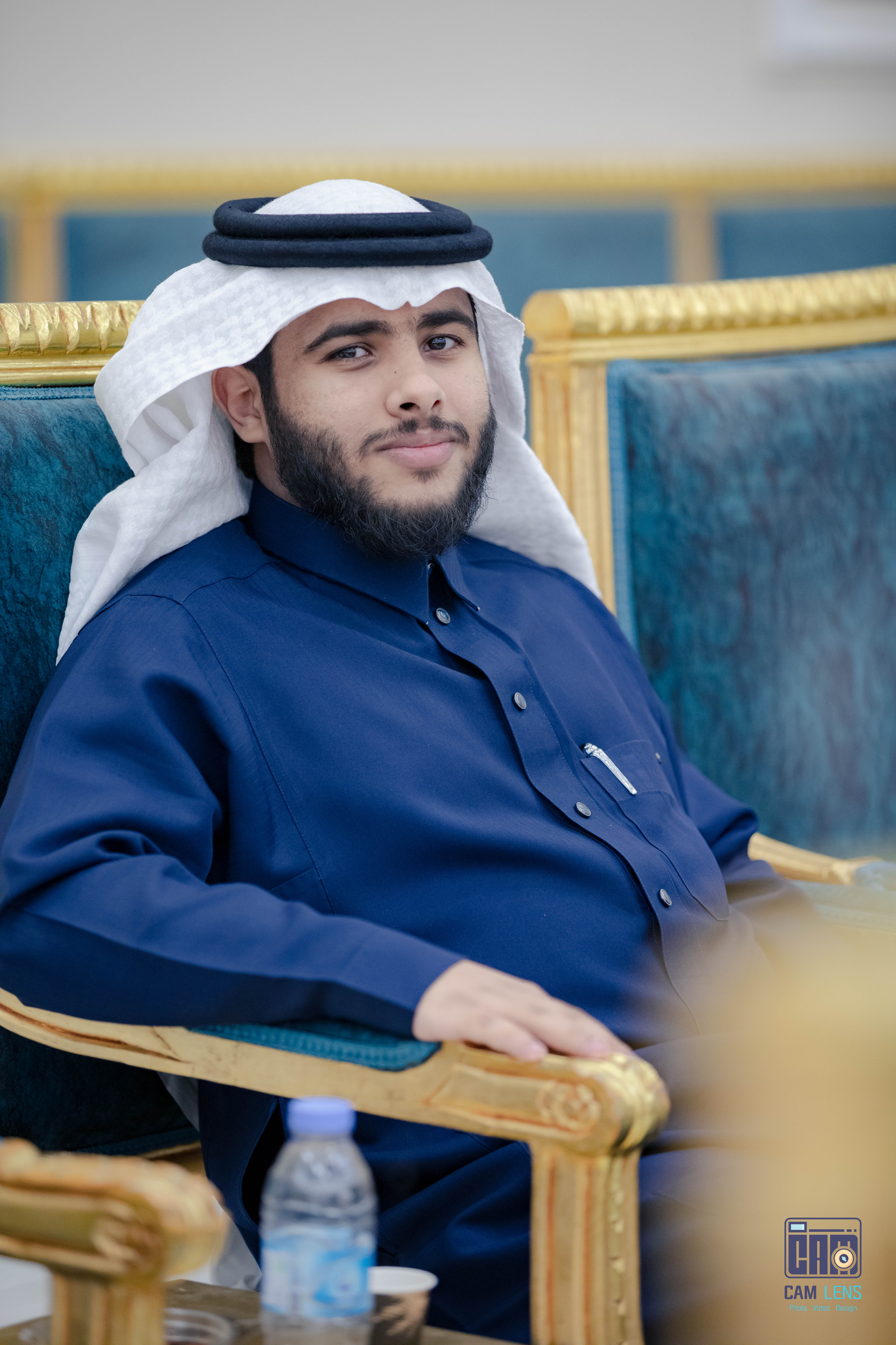 حفل زواج: سعيد الخالدي