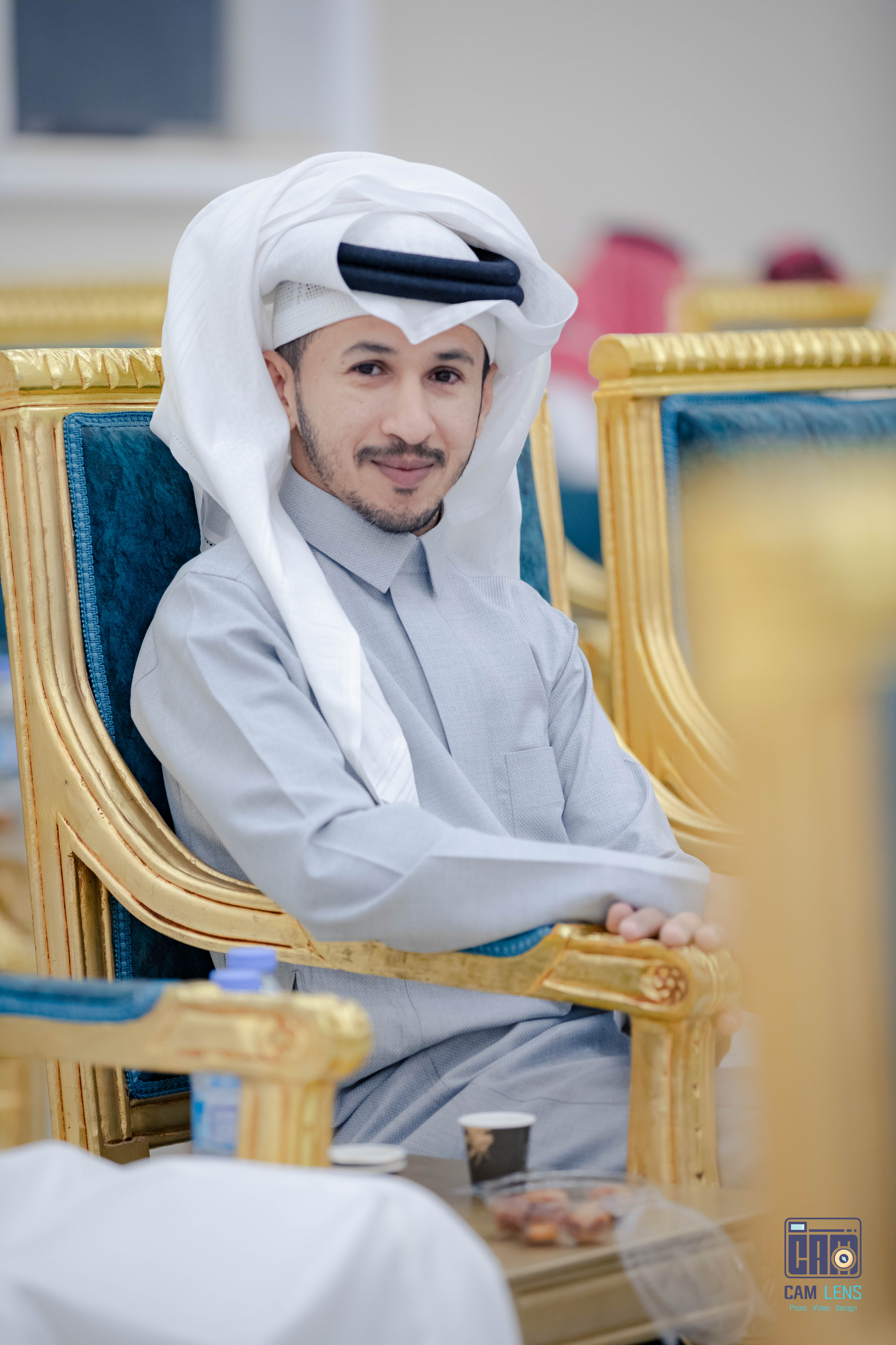 حفل زواج: سعيد الخالدي