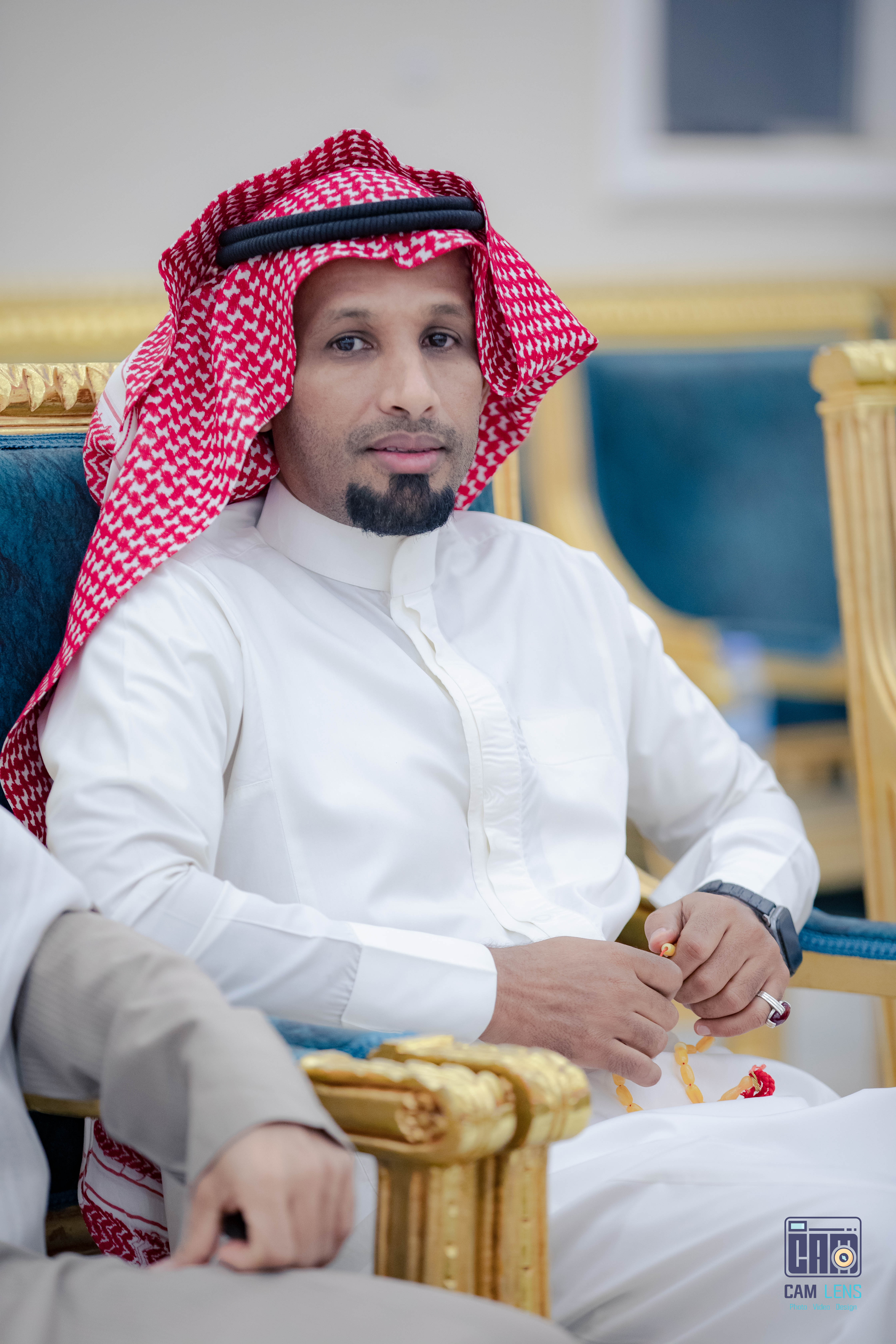 حفل زواج: سعيد الخالدي