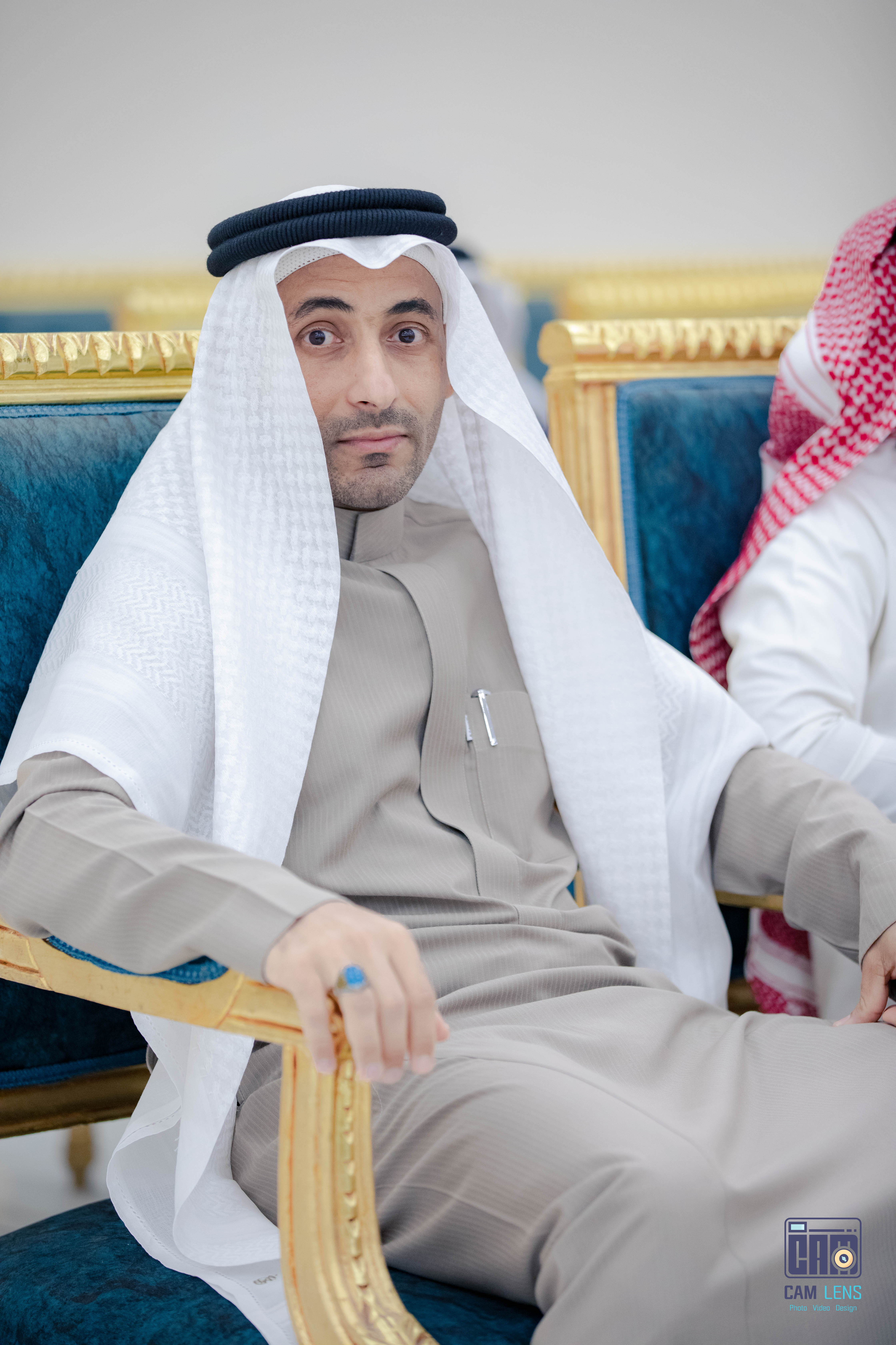 حفل زواج: سعيد الخالدي